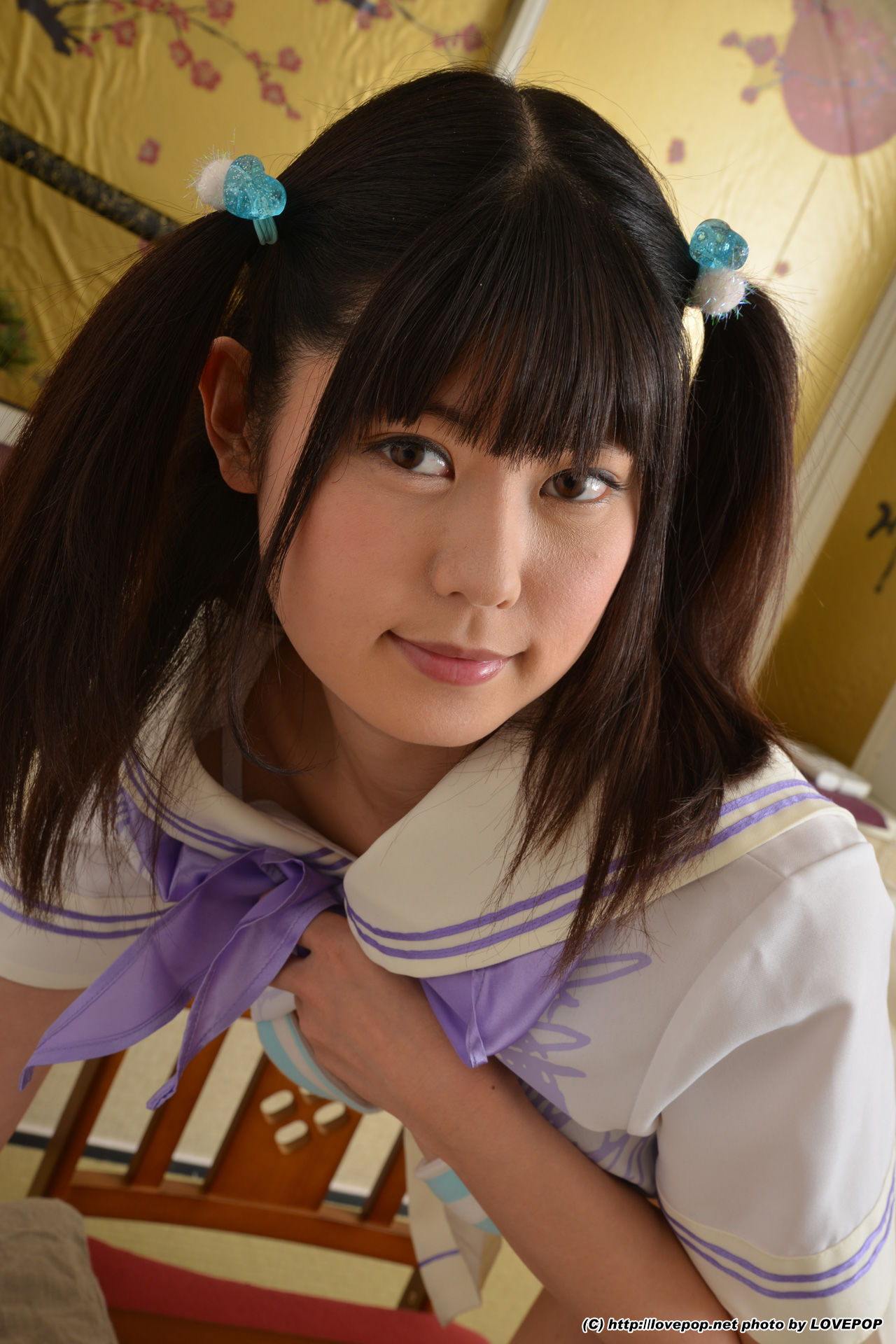 Mayo Usamimi 羽佐美まよ sailor clothes ! - PPV-图79