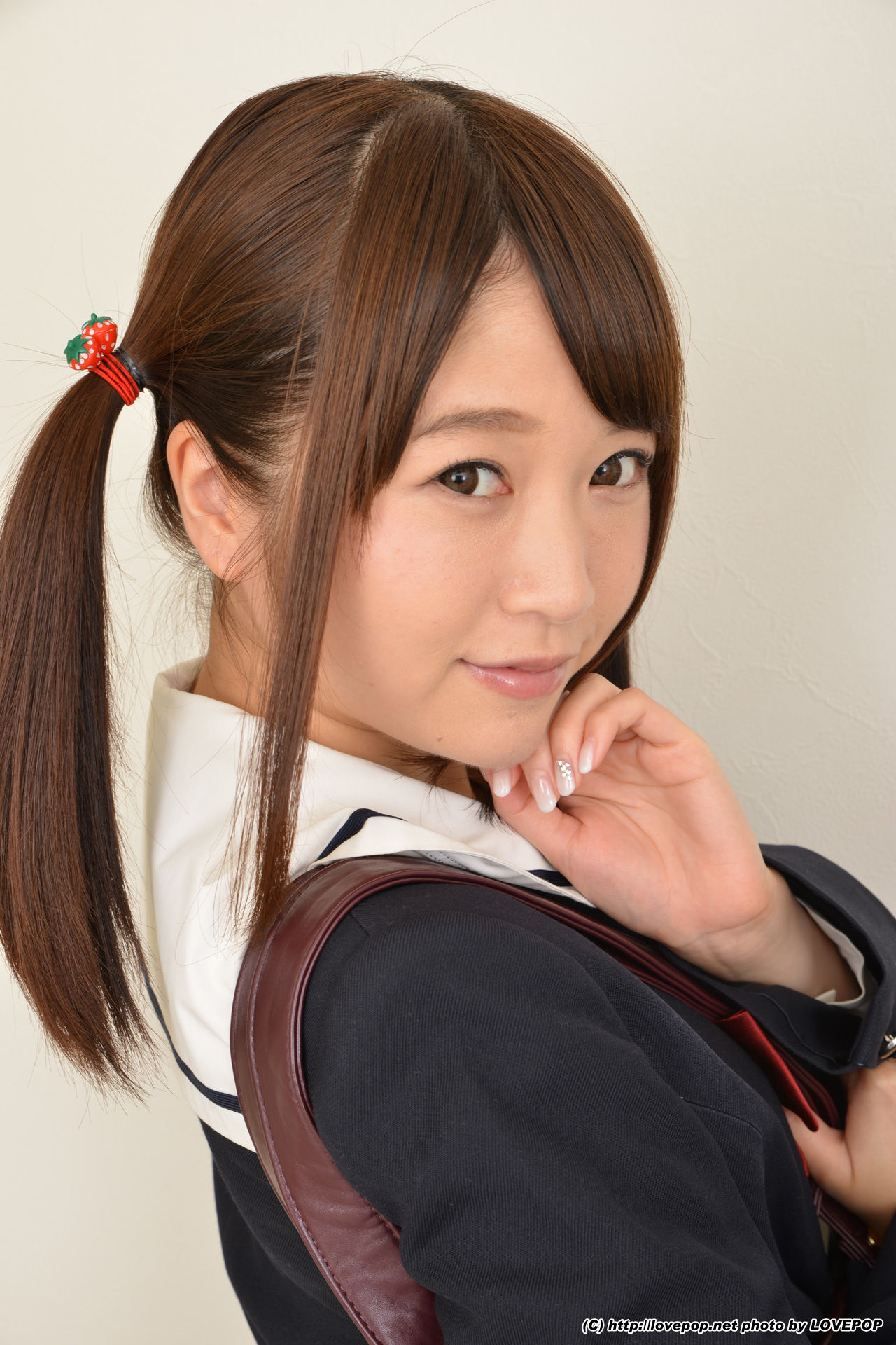 Mayu Yuuki 裕木まゆ Sailor blazerr - PPV-图11