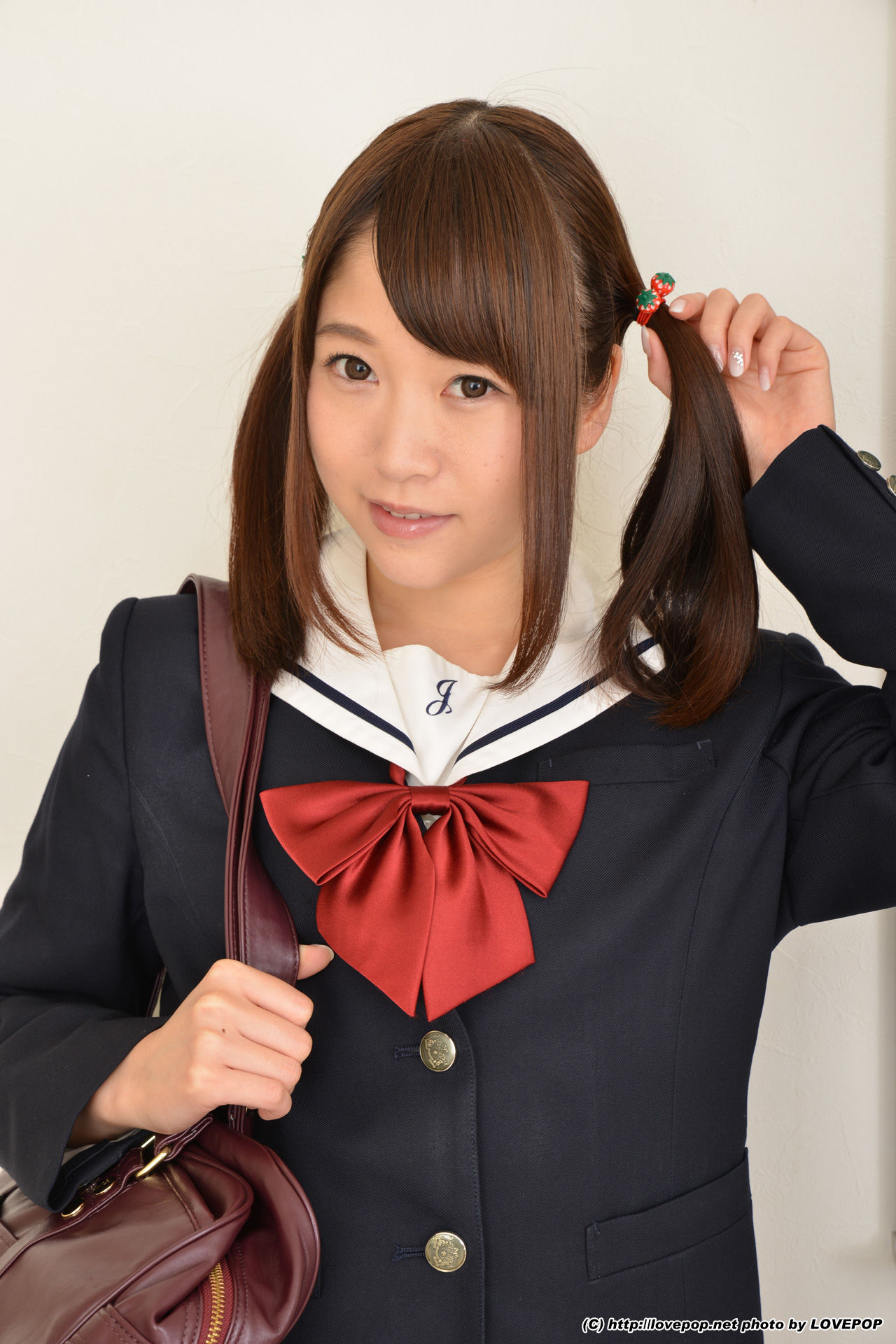 Mayu Yuuki 裕木まゆ Sailor blazerr - PPV-图2