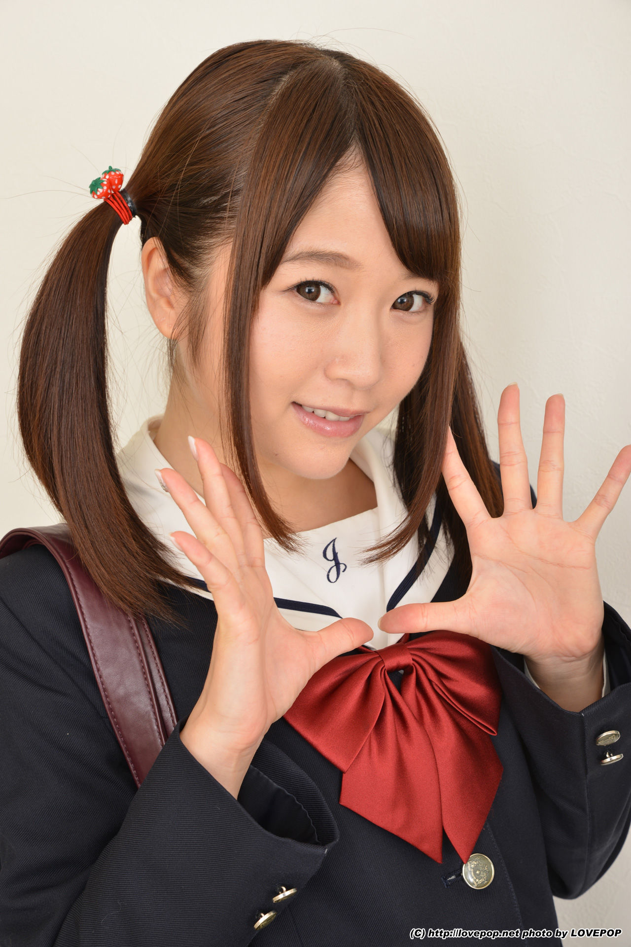 Mayu Yuuki 裕木まゆ Sailor blazerr - PPV-图7