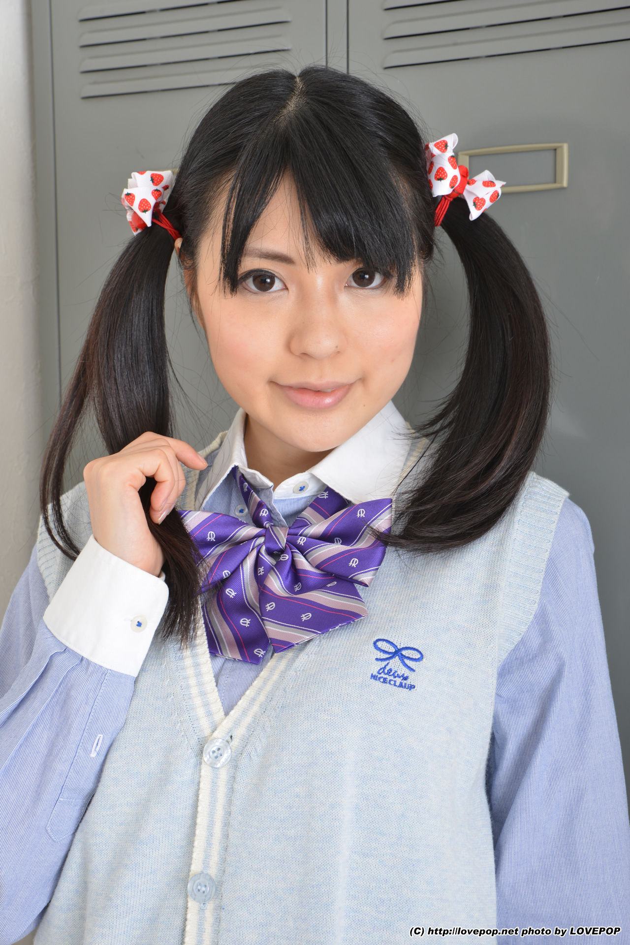 Yuma Kouda 幸田ユマ uniform dress ! - PPV-图10