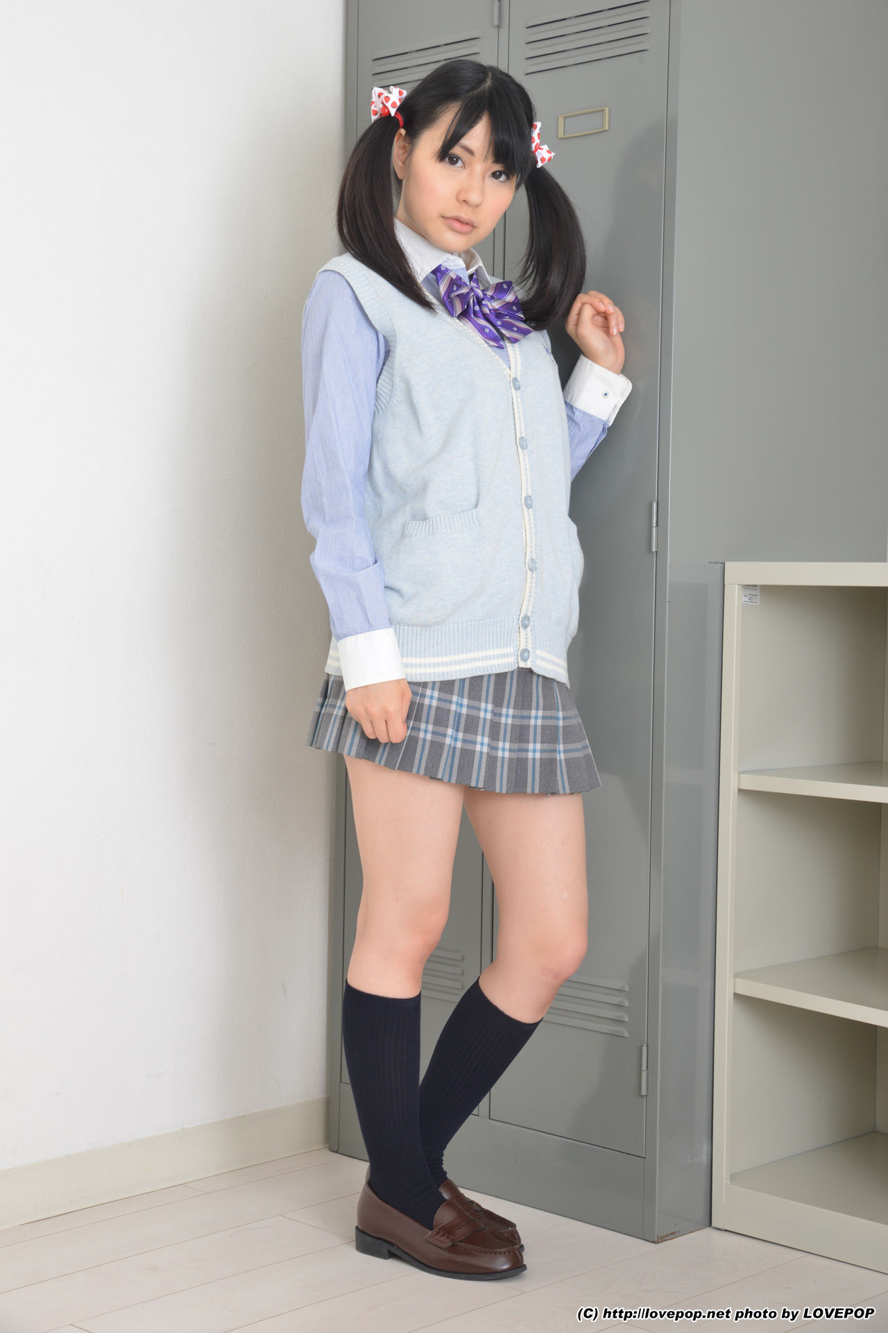 Yuma Kouda 幸田ユマ uniform dress ! - PPV-图11