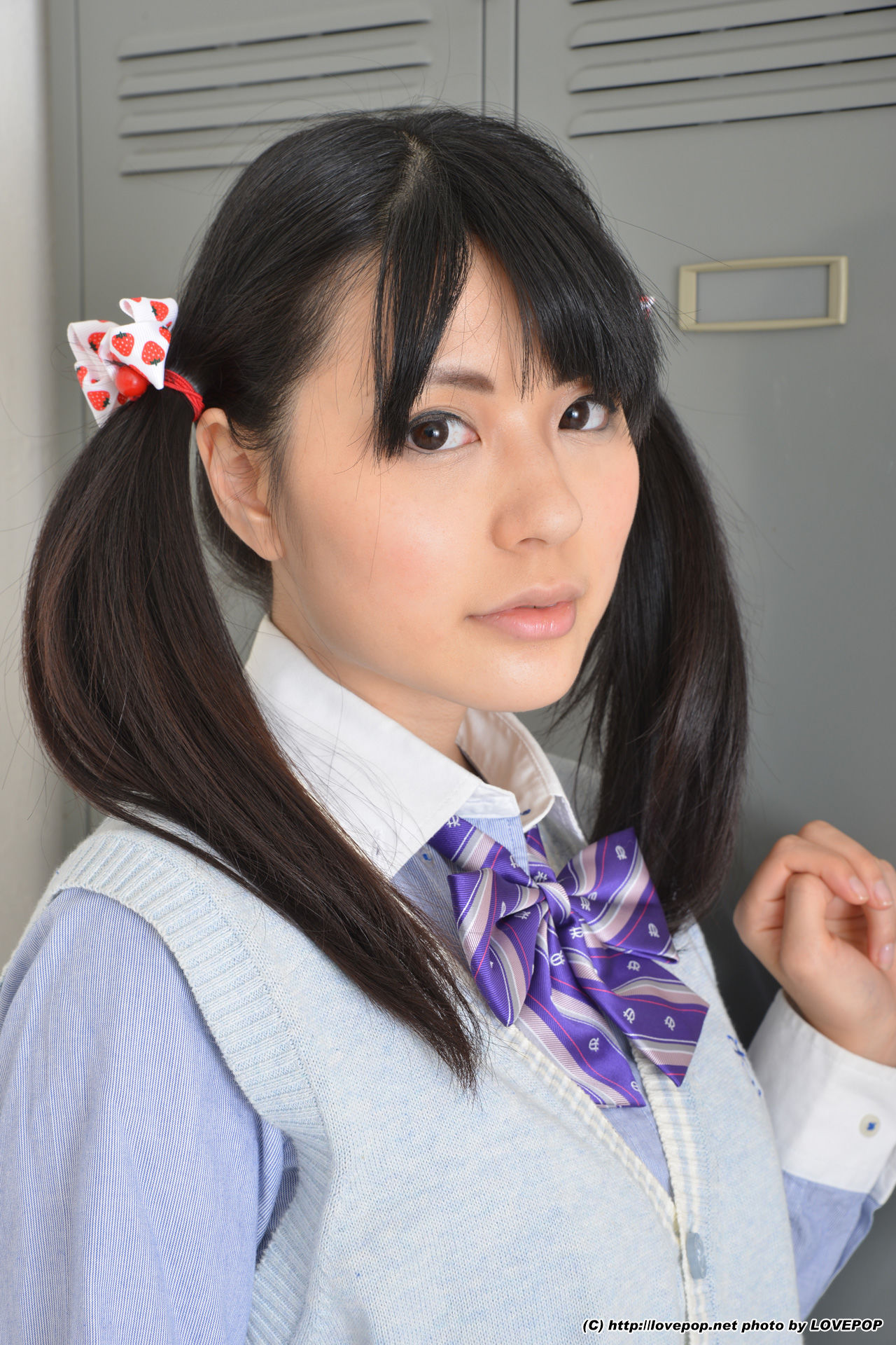 Yuma Kouda 幸田ユマ uniform dress ! - PPV-图14