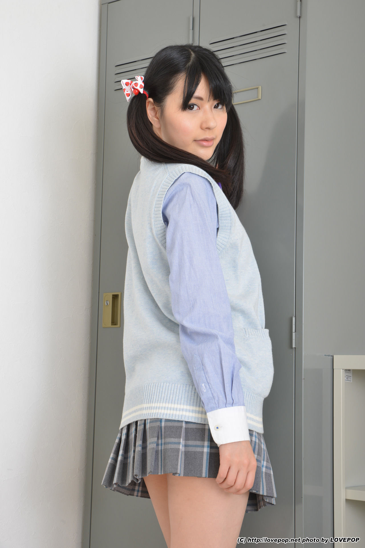 Yuma Kouda 幸田ユマ uniform dress ! - PPV-图16