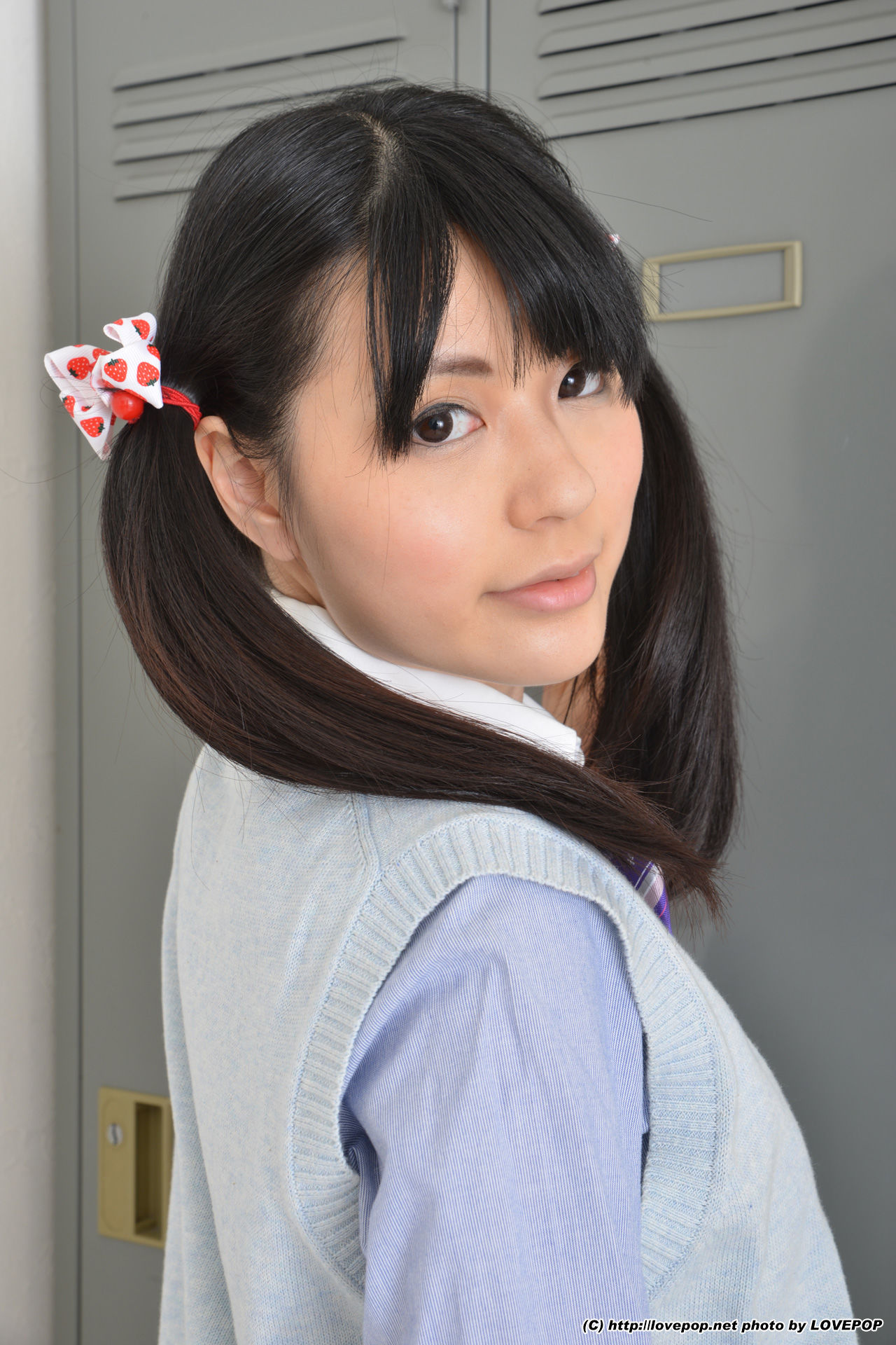 Yuma Kouda 幸田ユマ uniform dress ! - PPV-图17