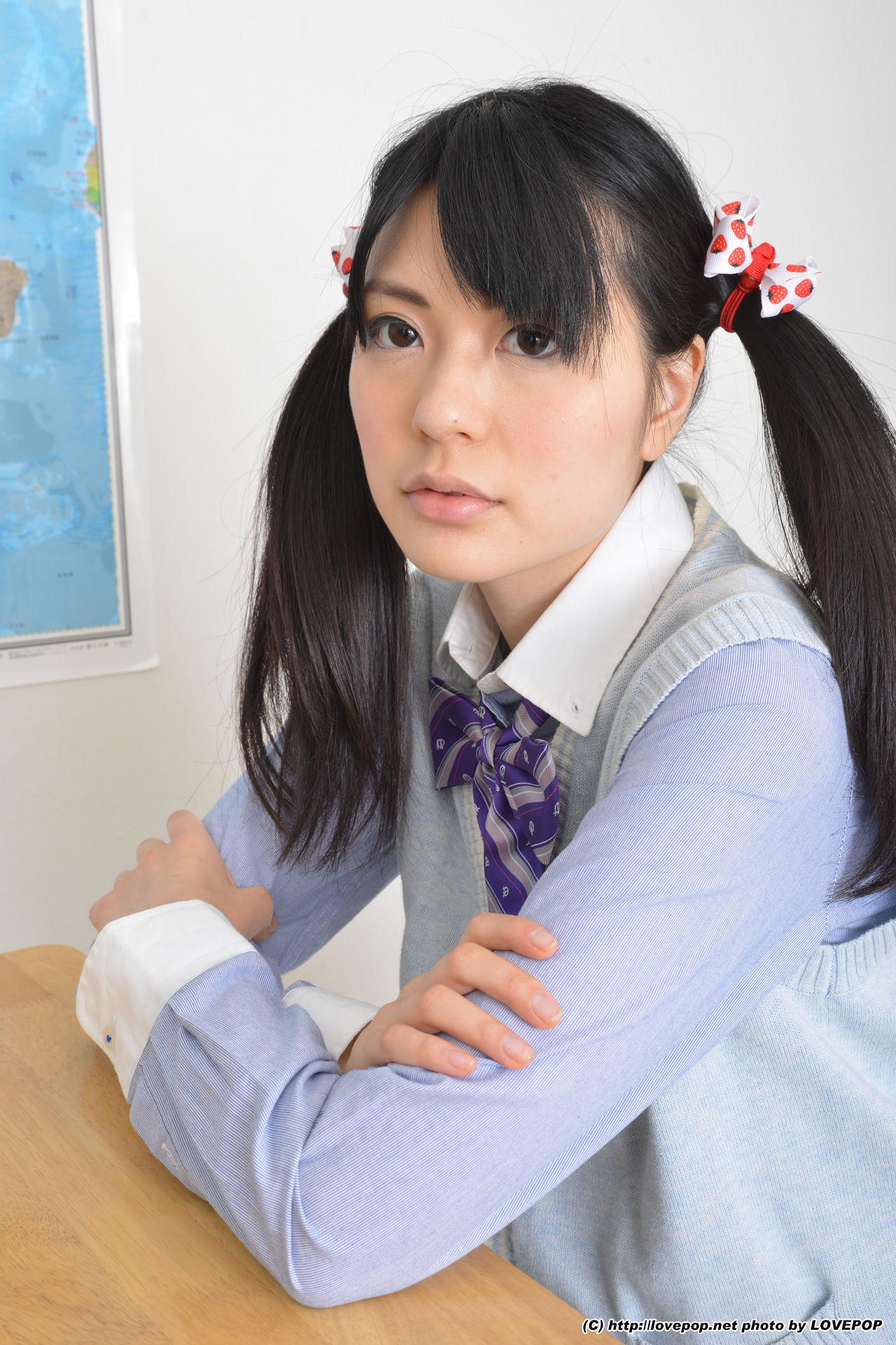 Yuma Kouda 幸田ユマ uniform dress ! - PPV-图1