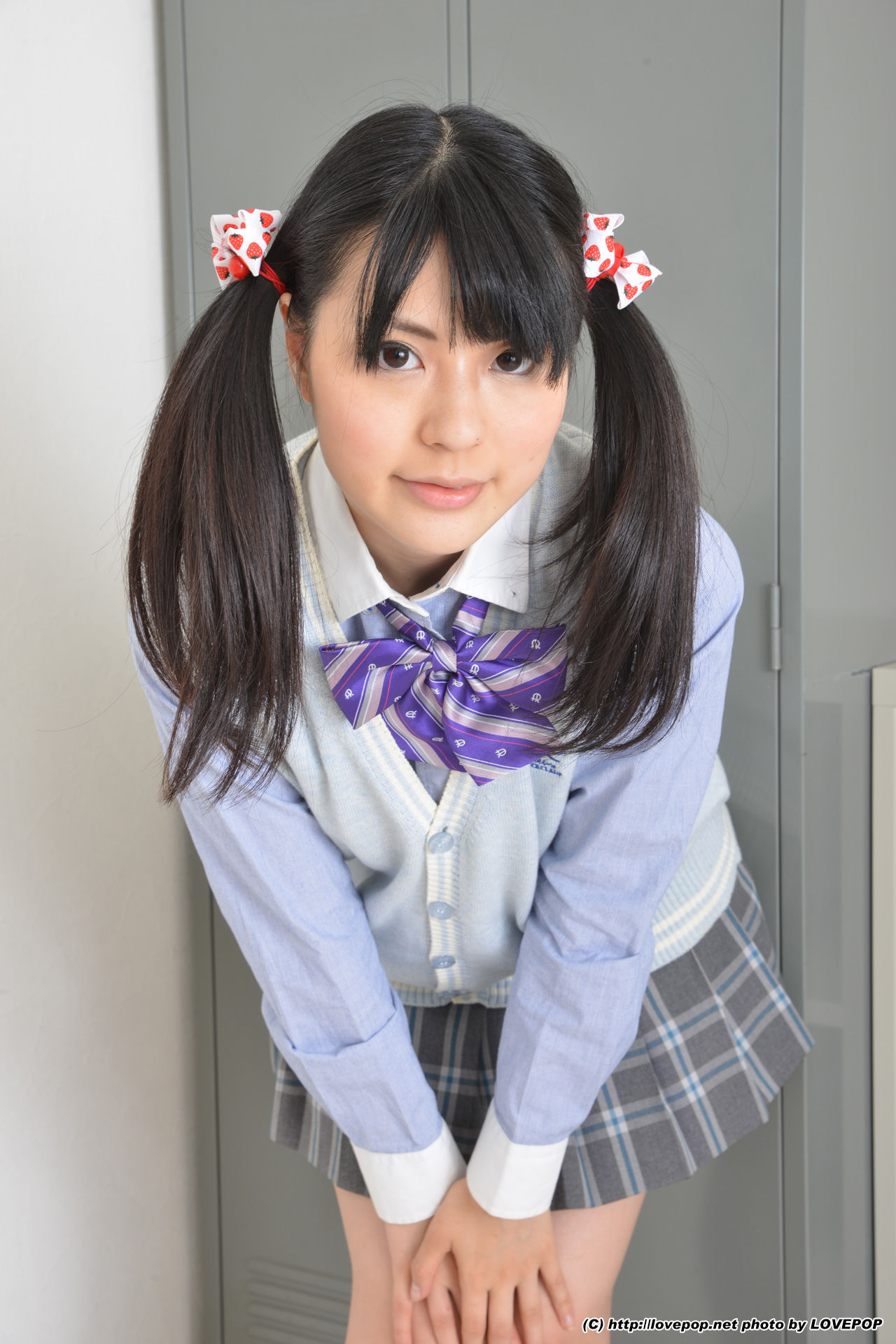 Yuma Kouda 幸田ユマ uniform dress ! - PPV-图21