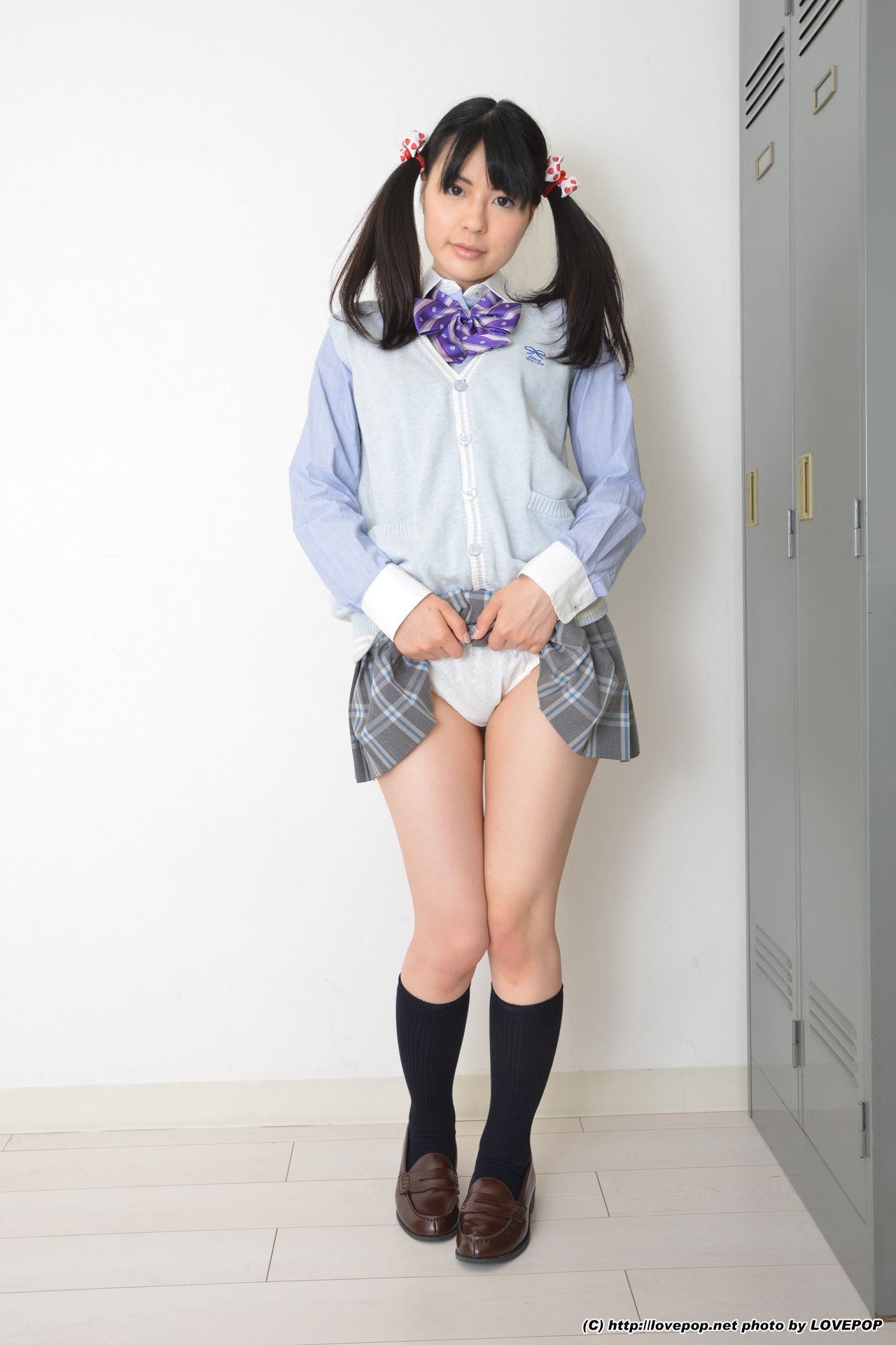 Yuma Kouda 幸田ユマ uniform dress ! - PPV-图32