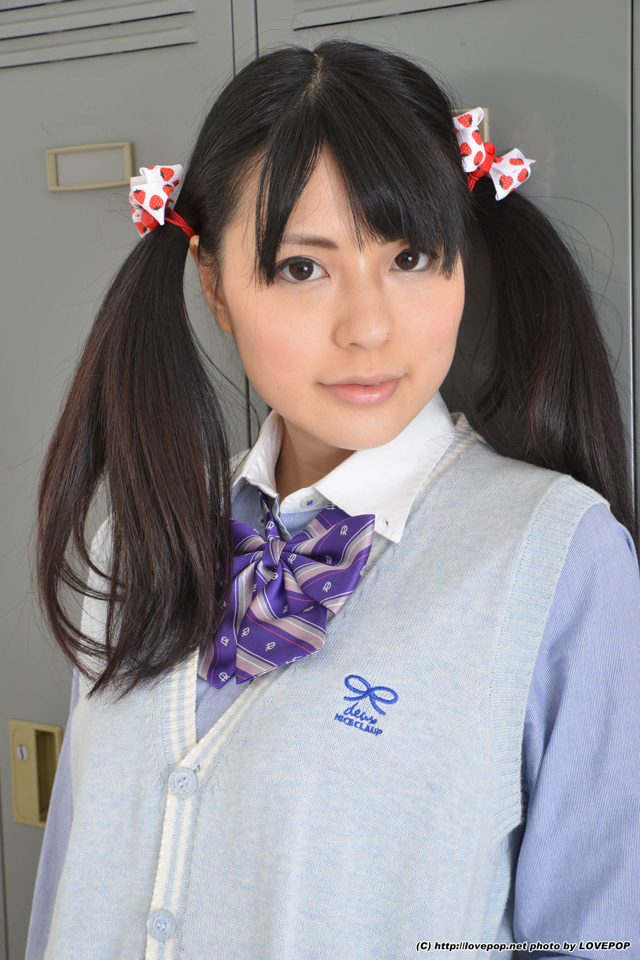 Yuma Kouda 幸田ユマ uniform dress ! - PPV-图7