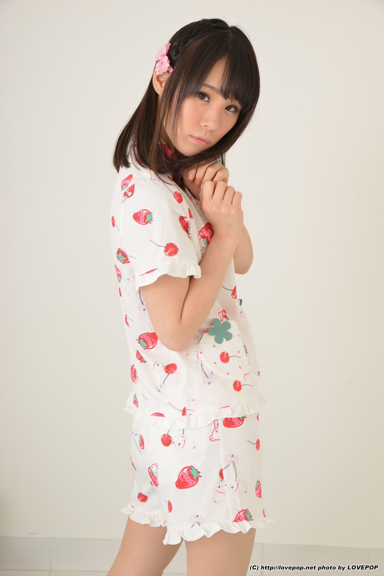 Yuzu Kitagawa 北川ゆず Photoset 06-图12