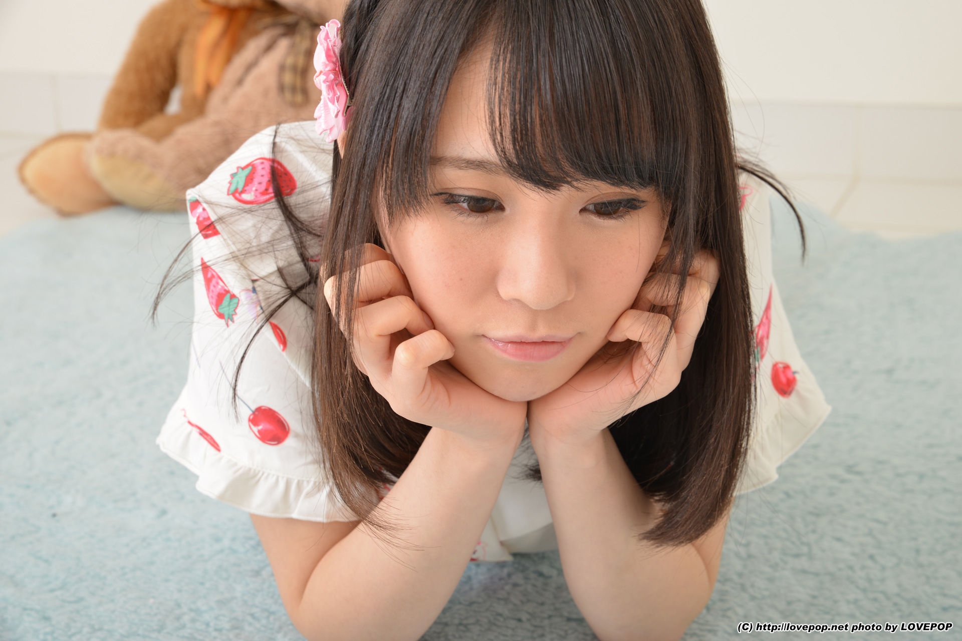 Yuzu Kitagawa 北川ゆず Photoset 06-图1