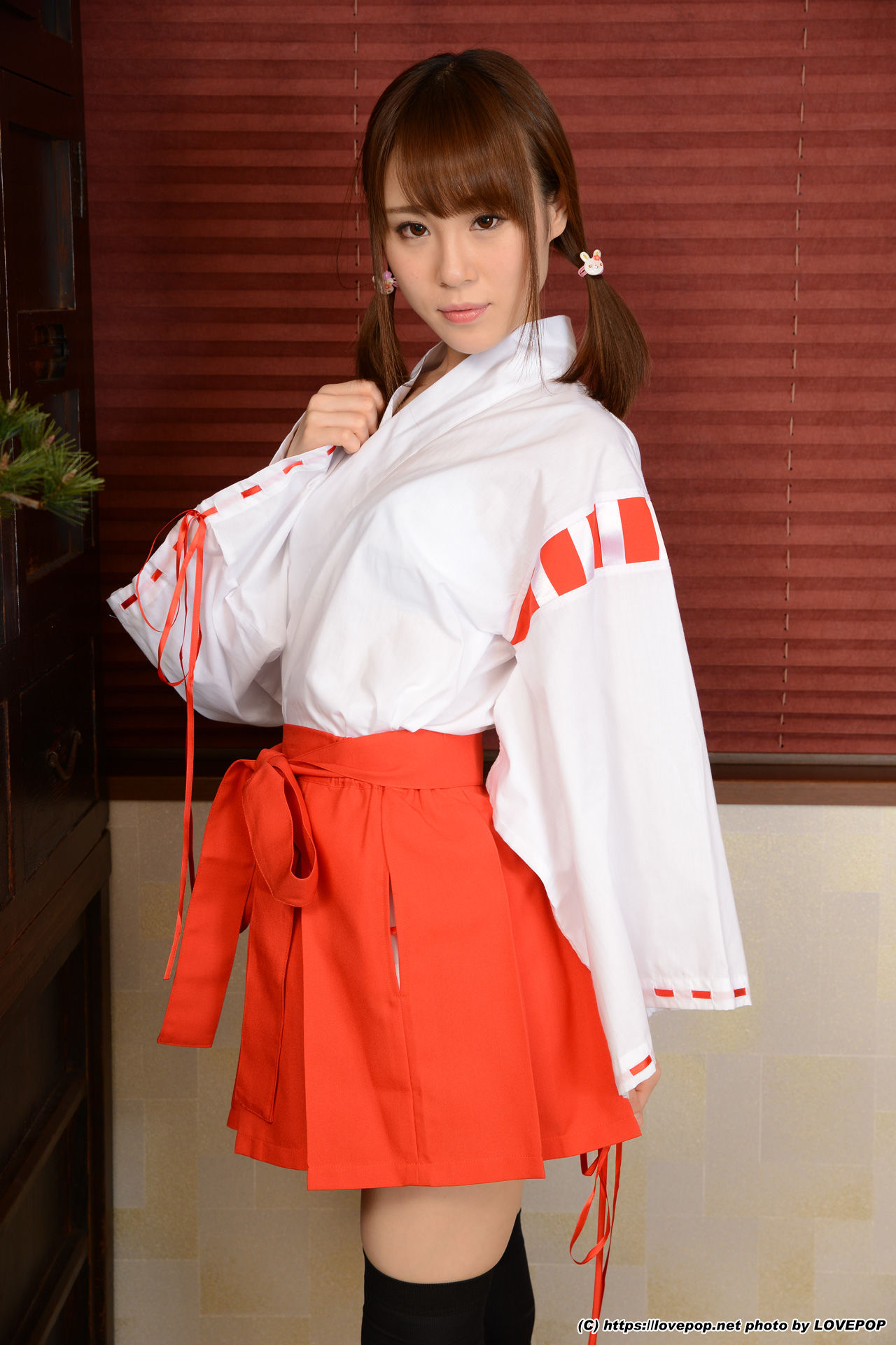 Yuzu Kitagawa 北川ゆず Photoset 08-图7