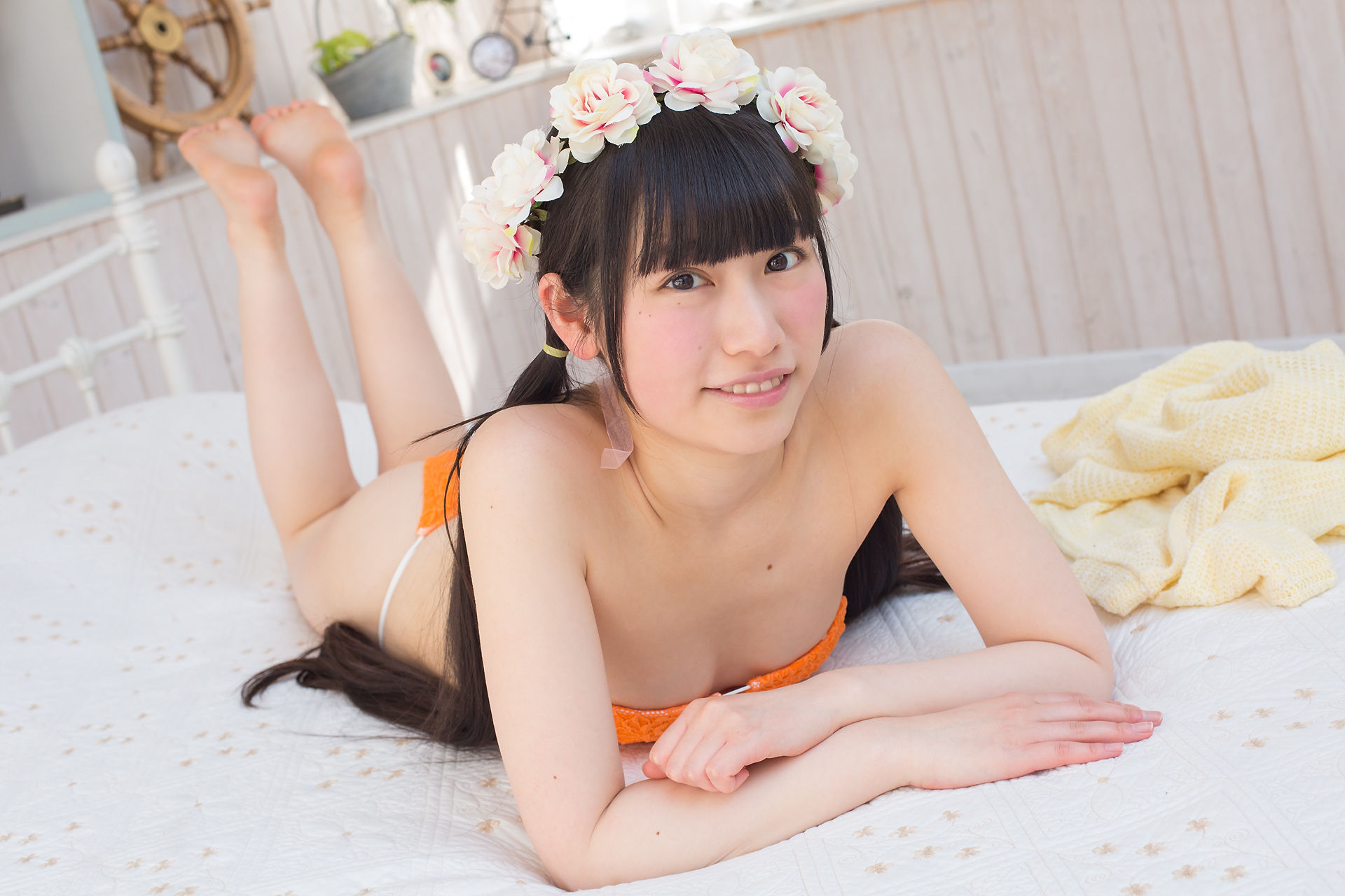 Ayana Haduki 葉月彩菜 - Special Gallery 9.6-图22