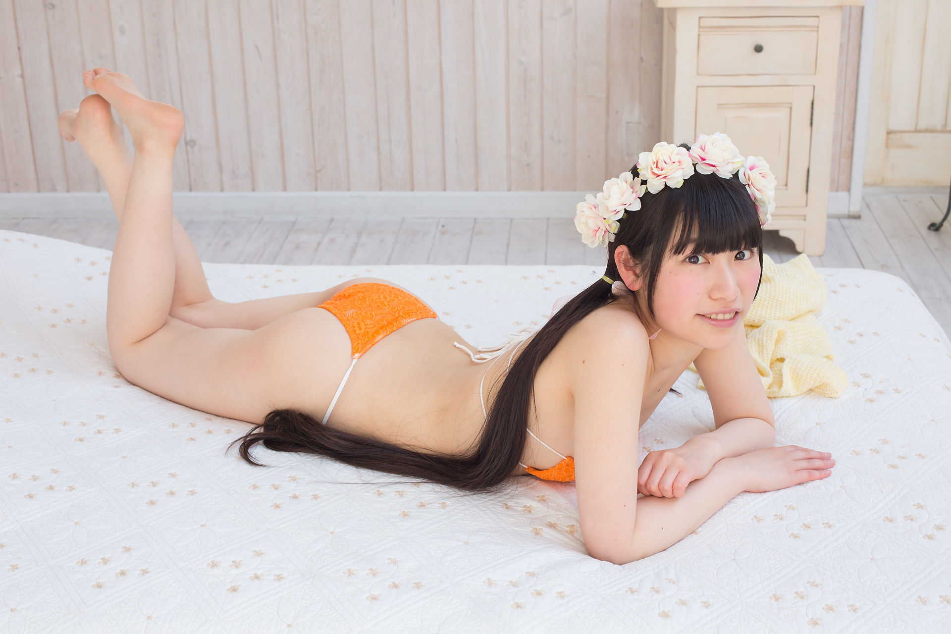 Ayana Haduki 葉月彩菜 - Special Gallery 9.6-图24