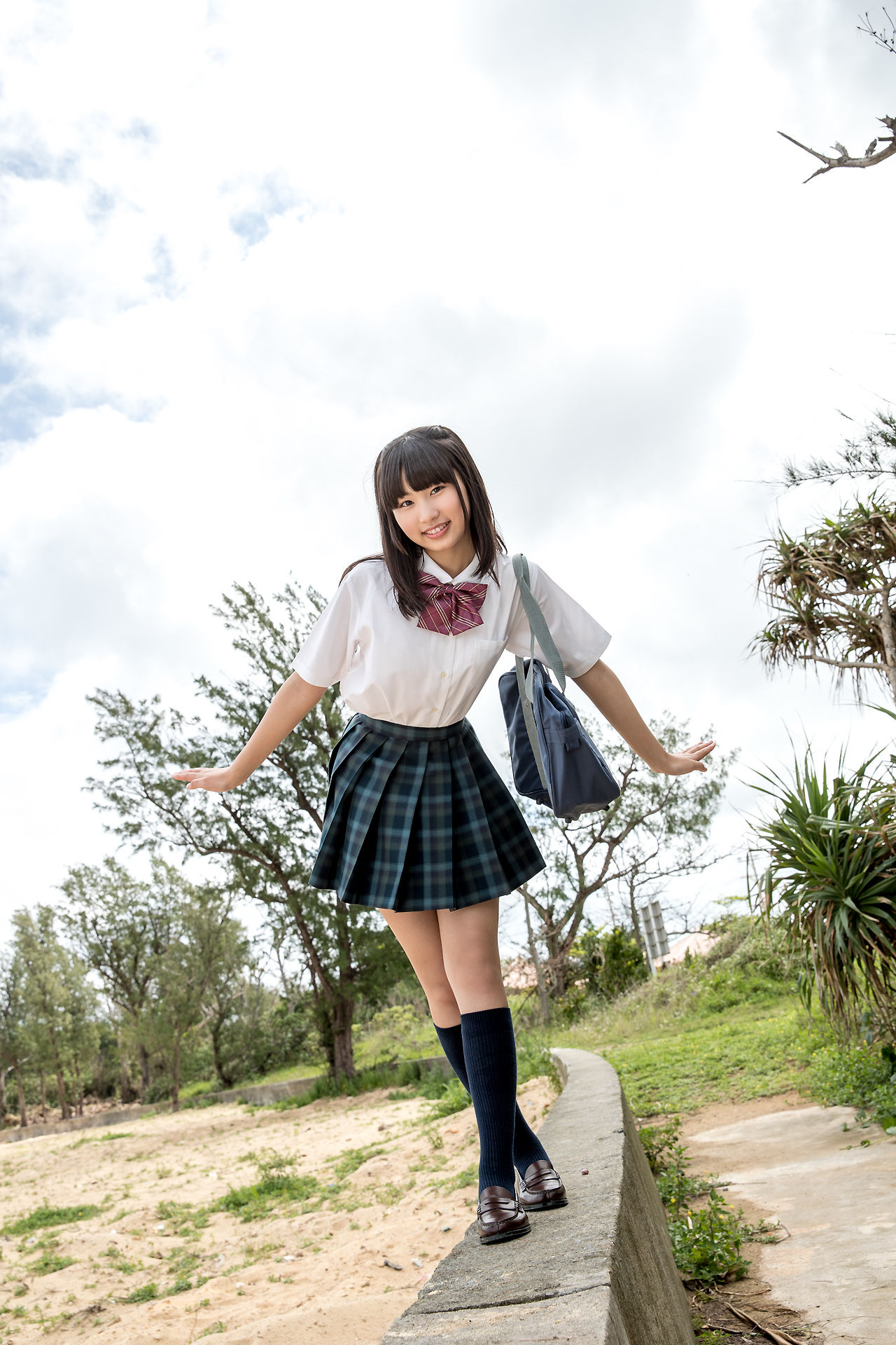 Kurumi Miyamaru 宮丸くるみ - Regular Gallery 2.1+2.2-图12