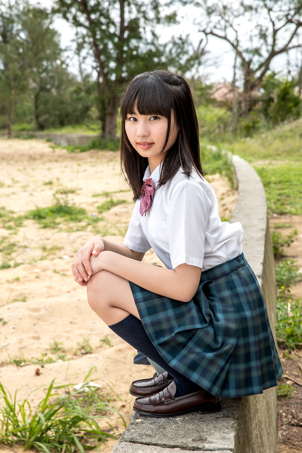 Kurumi Miyamaru 宮丸くるみ - Regular Gallery 2.1+2.2-图13
