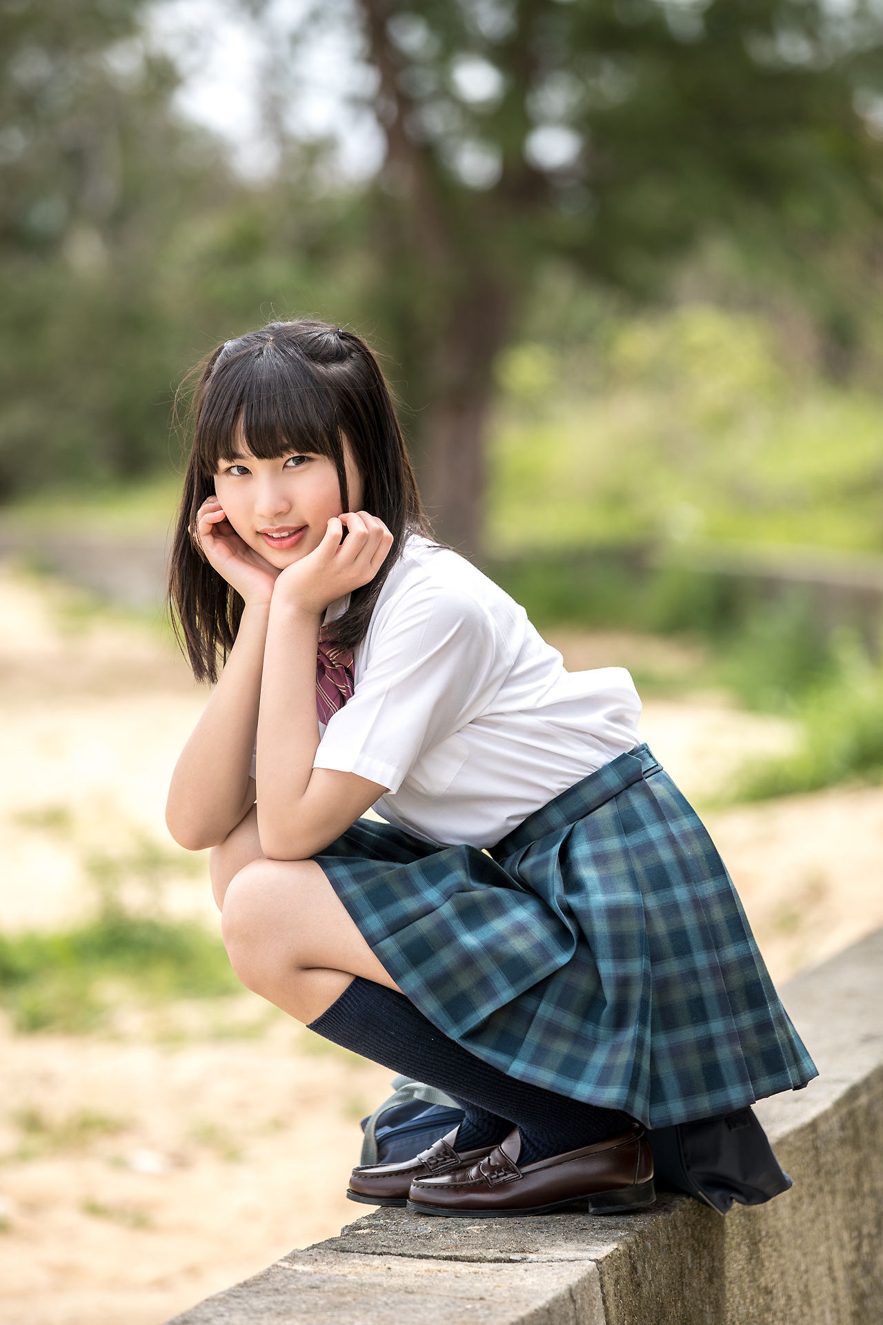 Kurumi Miyamaru 宮丸くるみ - Regular Gallery 2.1+2.2-图15