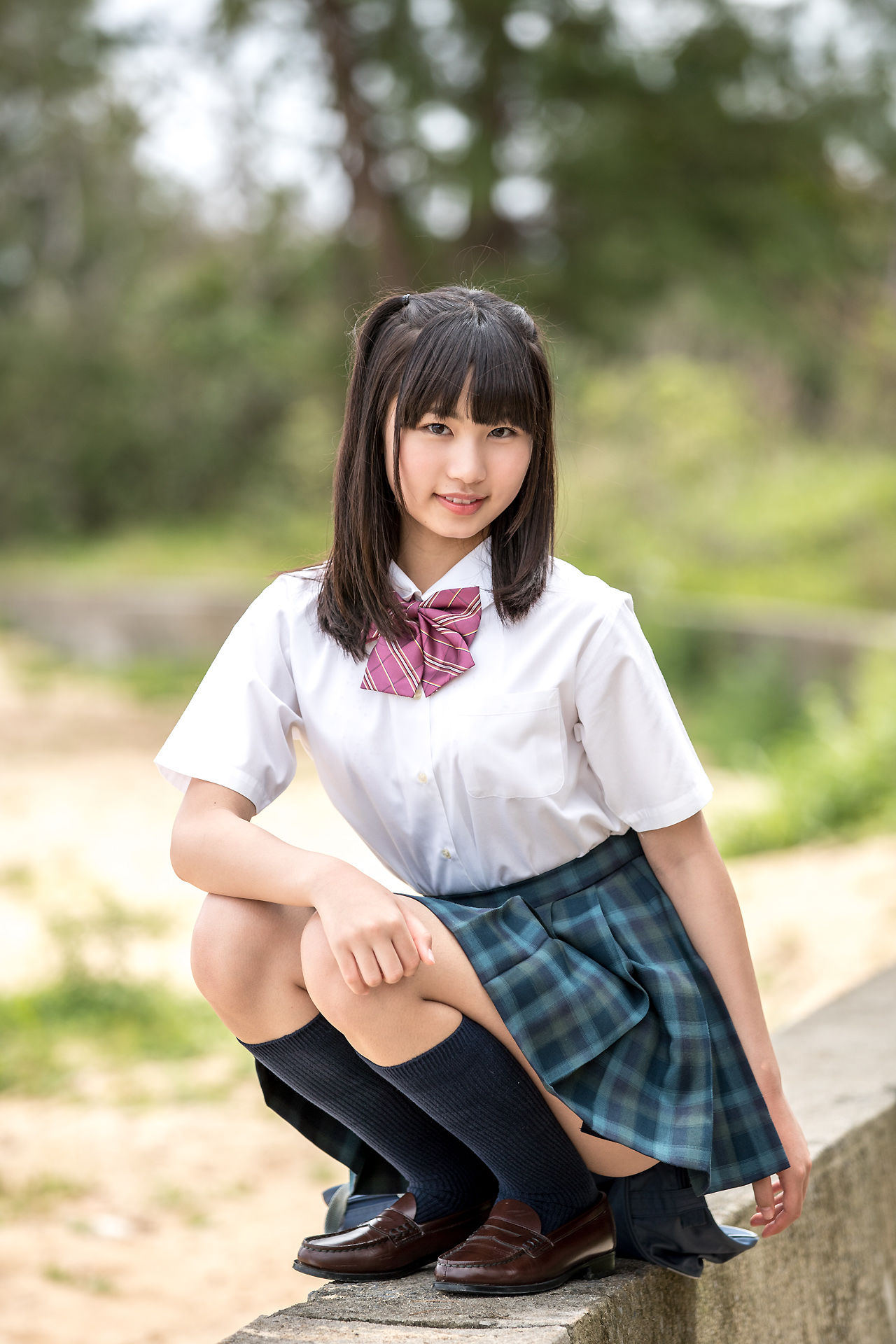 Kurumi Miyamaru 宮丸くるみ - Regular Gallery 2.1+2.2-图16