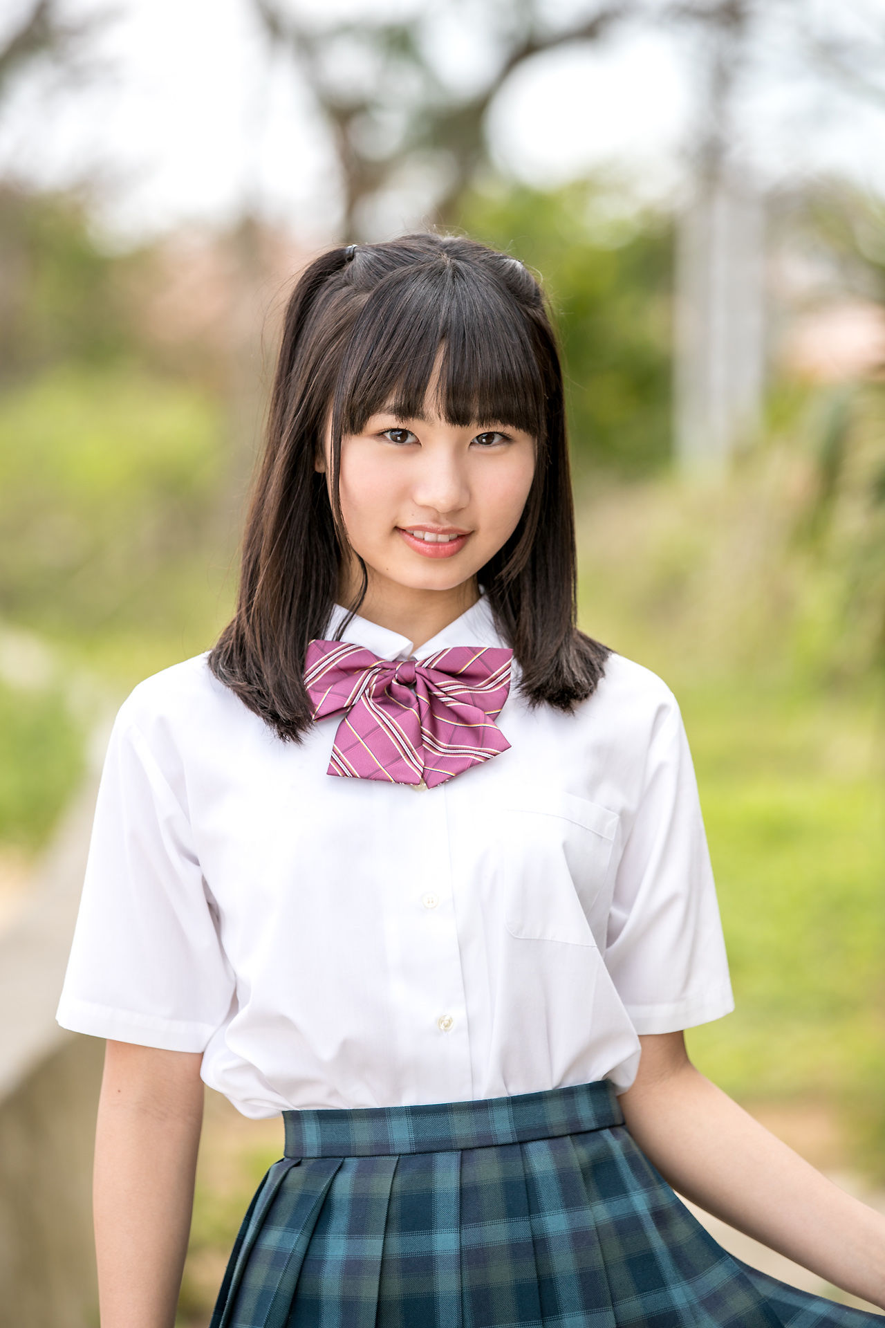 Kurumi Miyamaru 宮丸くるみ - Regular Gallery 2.1+2.2-图17