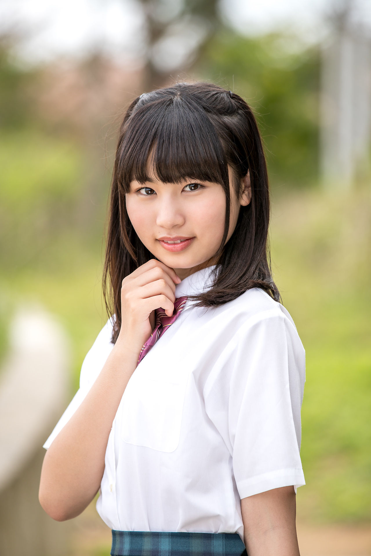 Kurumi Miyamaru 宮丸くるみ - Regular Gallery 2.1+2.2-图18