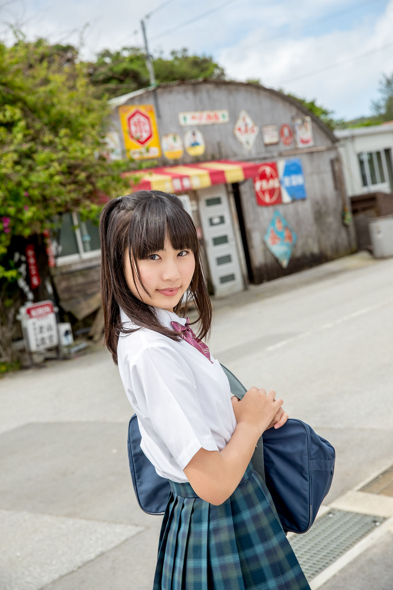 Kurumi Miyamaru 宮丸くるみ - Regular Gallery 2.1+2.2-图1