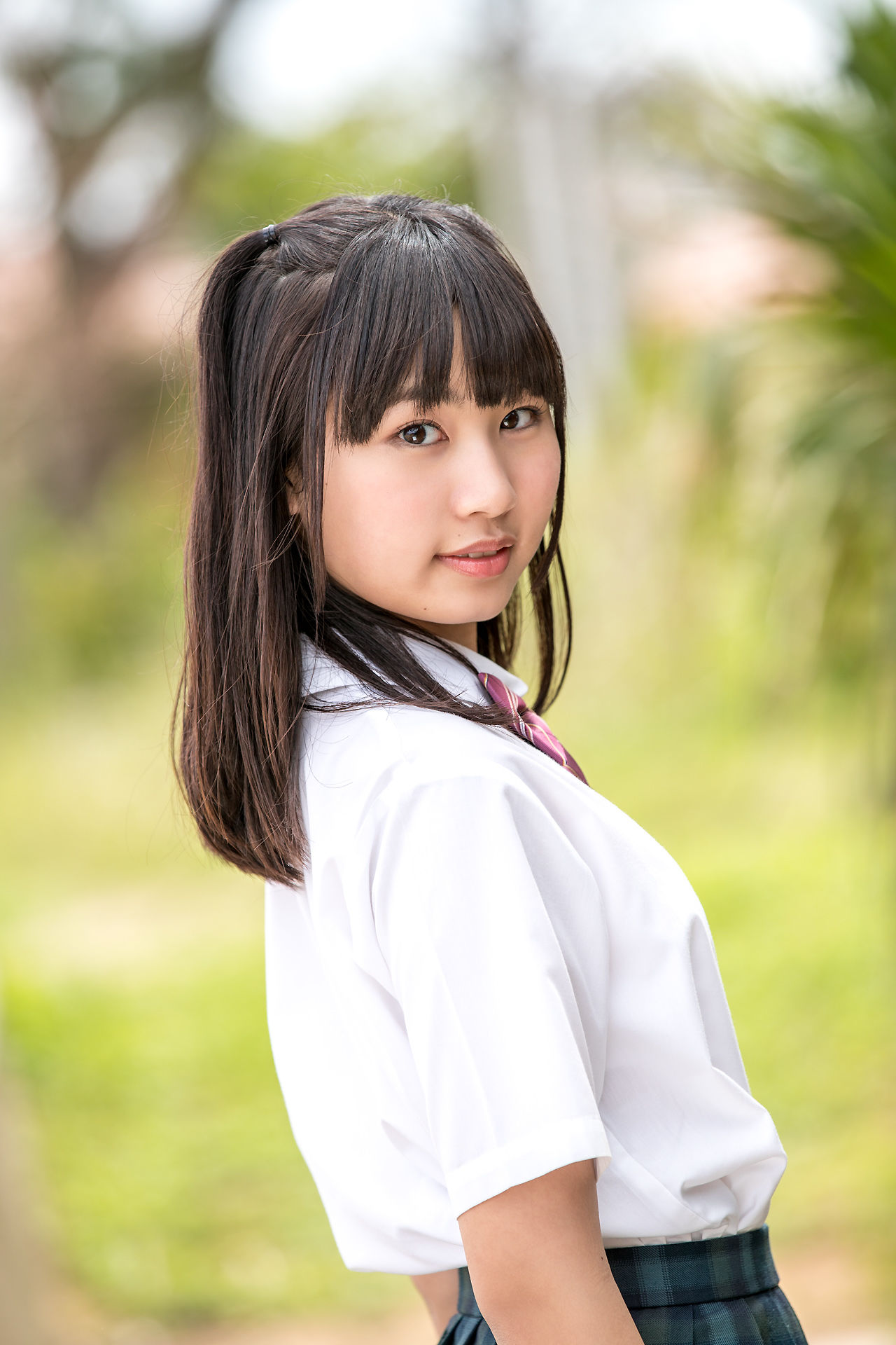 Kurumi Miyamaru 宮丸くるみ - Regular Gallery 2.1+2.2-图19