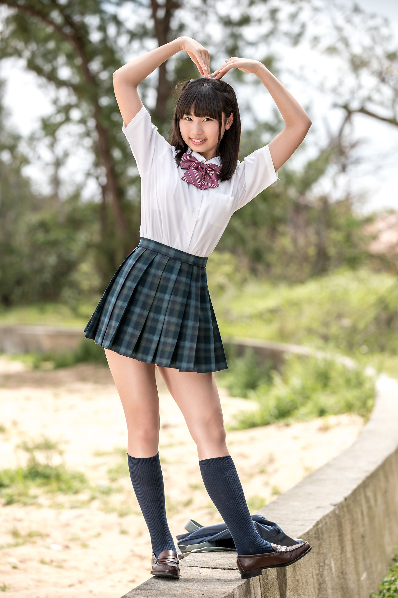 Kurumi Miyamaru 宮丸くるみ - Regular Gallery 2.1+2.2-图21