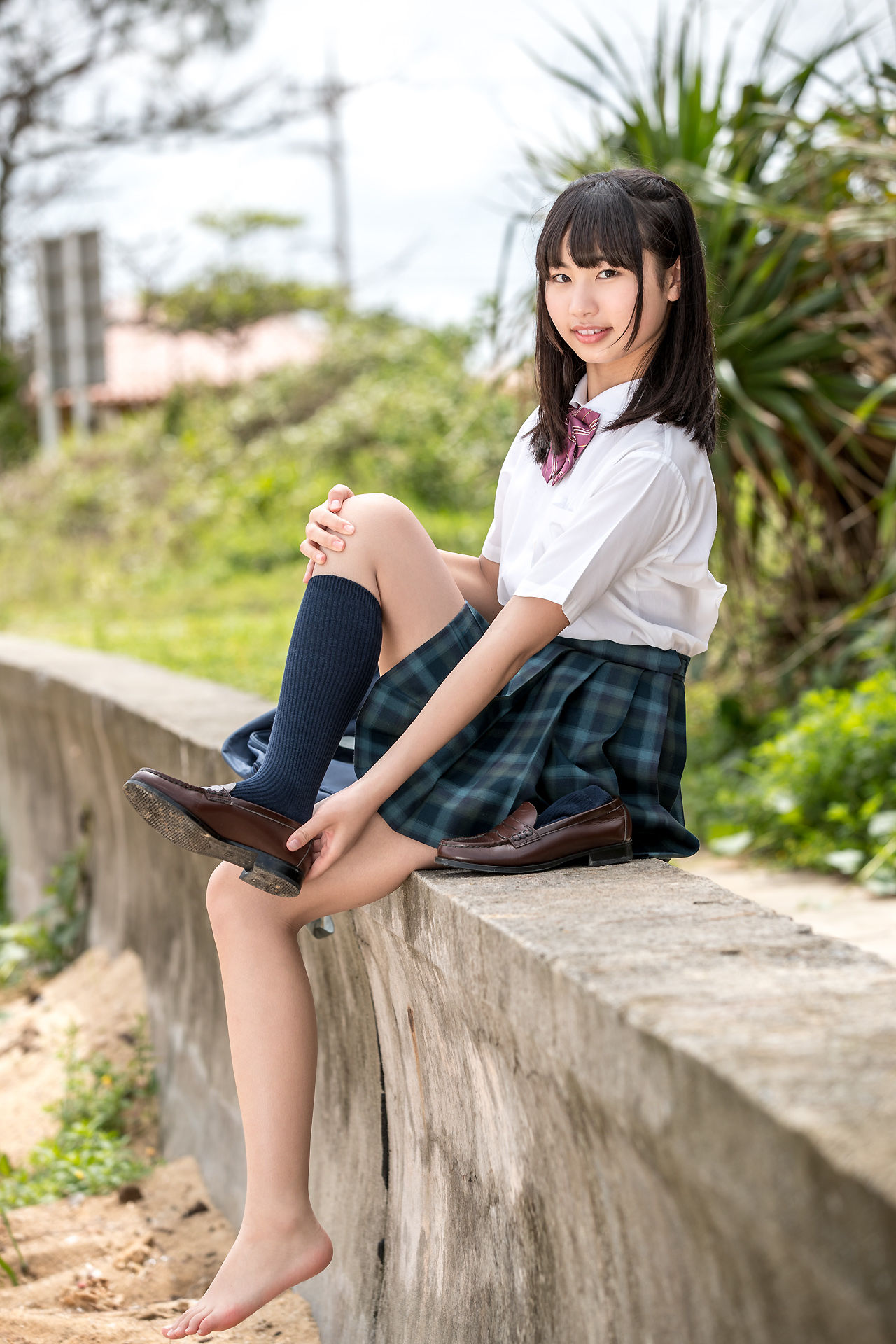 Kurumi Miyamaru 宮丸くるみ - Regular Gallery 2.1+2.2-图24