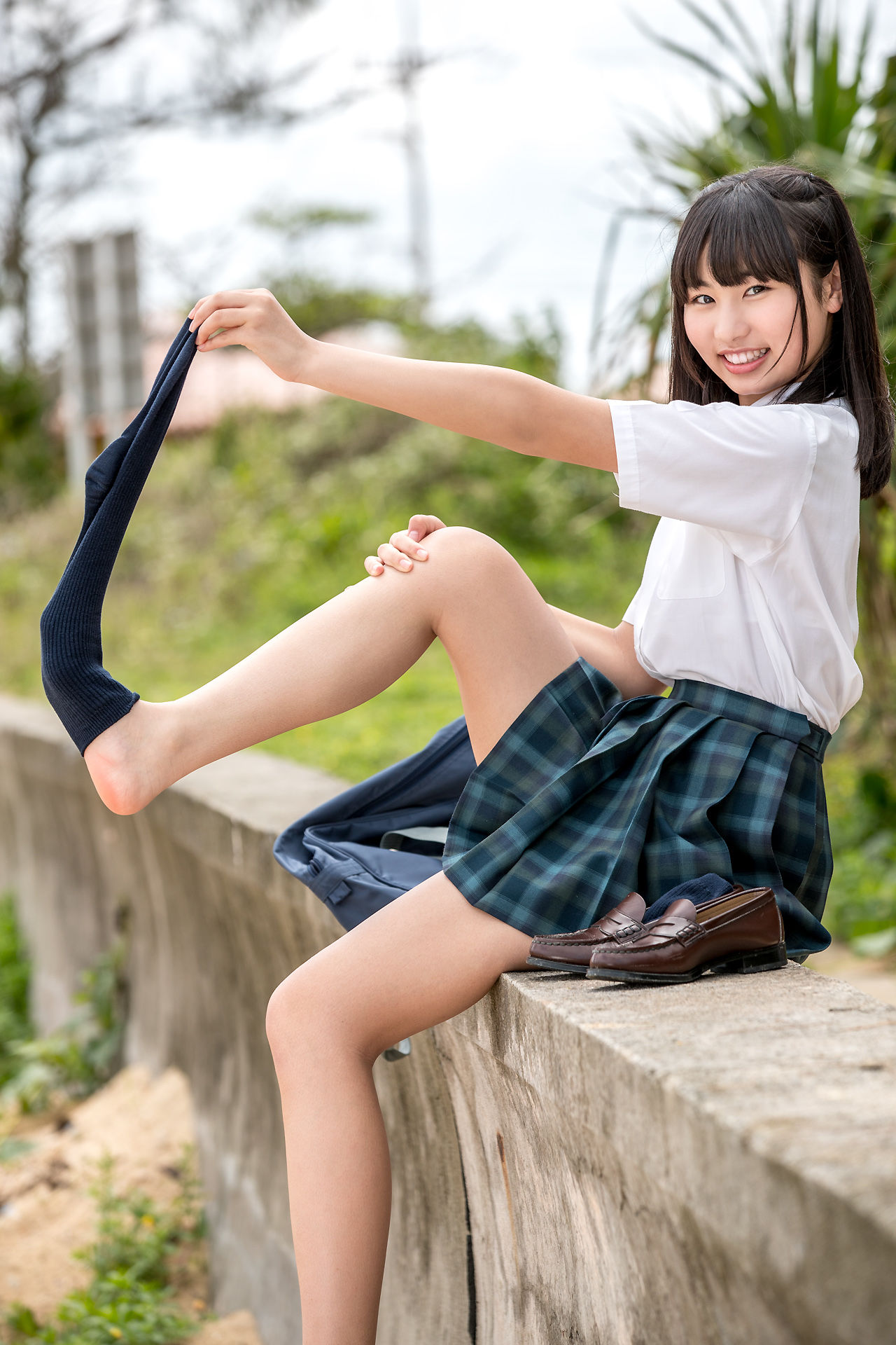 Kurumi Miyamaru 宮丸くるみ - Regular Gallery 2.1+2.2-图25