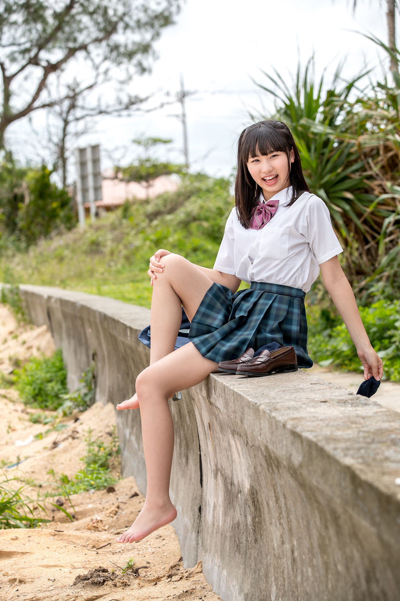 Kurumi Miyamaru 宮丸くるみ - Regular Gallery 2.1+2.2-图26
