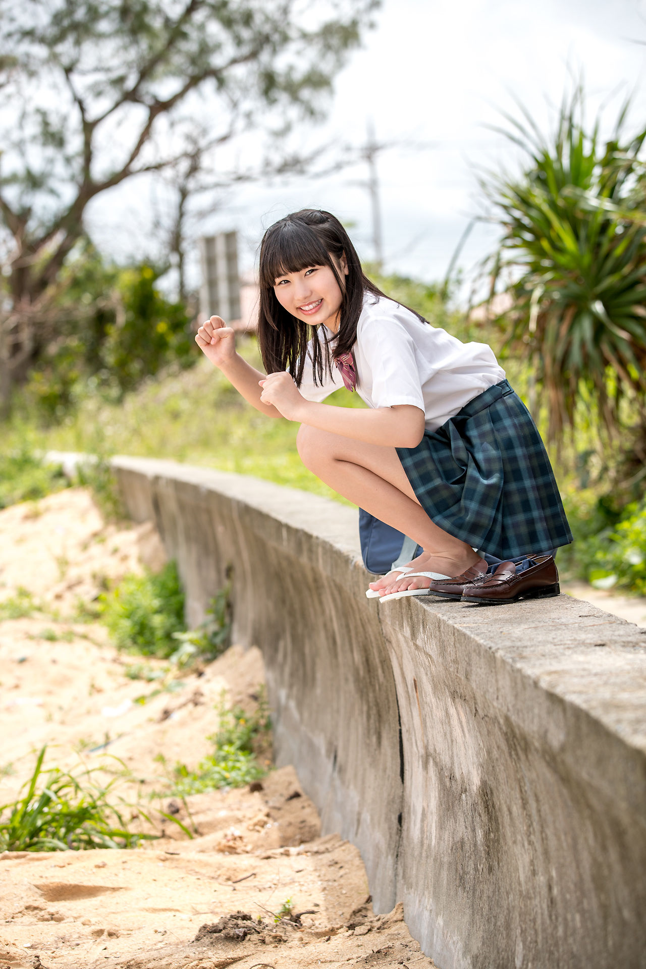 Kurumi Miyamaru 宮丸くるみ - Regular Gallery 2.1+2.2-图27