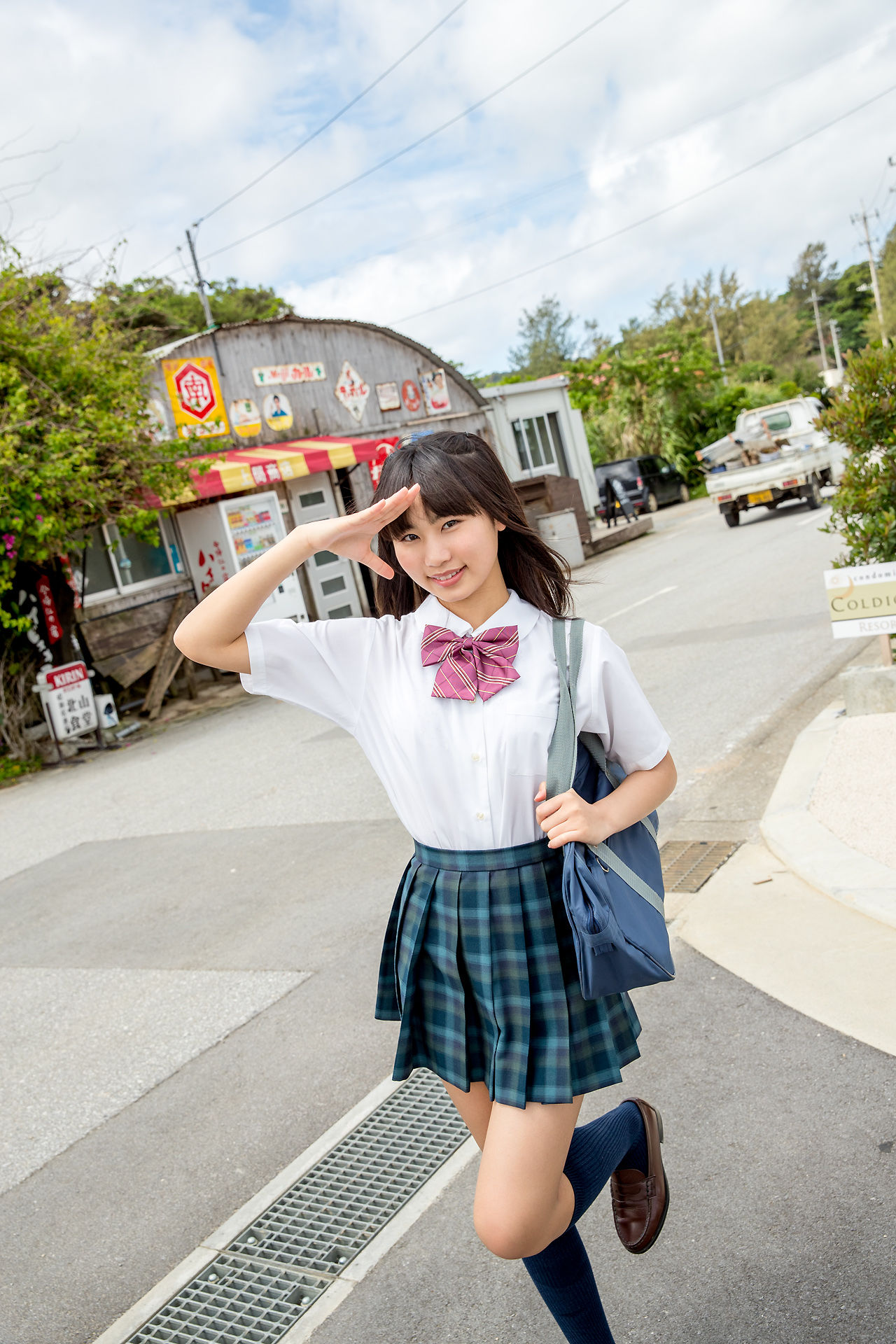 Kurumi Miyamaru 宮丸くるみ - Regular Gallery 2.1+2.2-图2