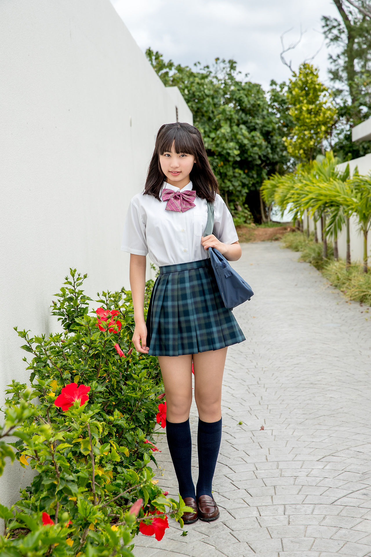 Kurumi Miyamaru 宮丸くるみ - Regular Gallery 2.1+2.2-图3