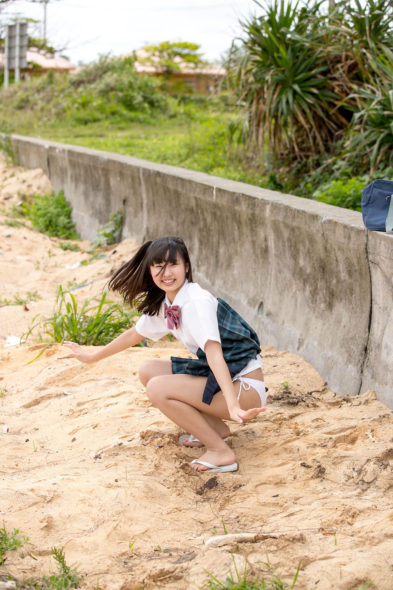 Kurumi Miyamaru 宮丸くるみ - Regular Gallery 2.1+2.2-图39