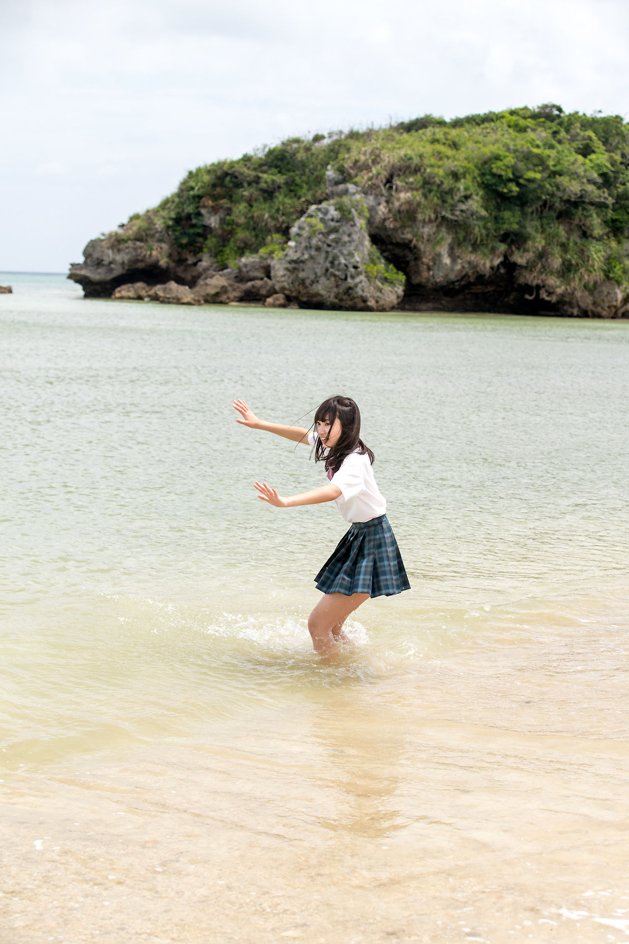 Kurumi Miyamaru 宮丸くるみ - Regular Gallery 2.1+2.2-图48