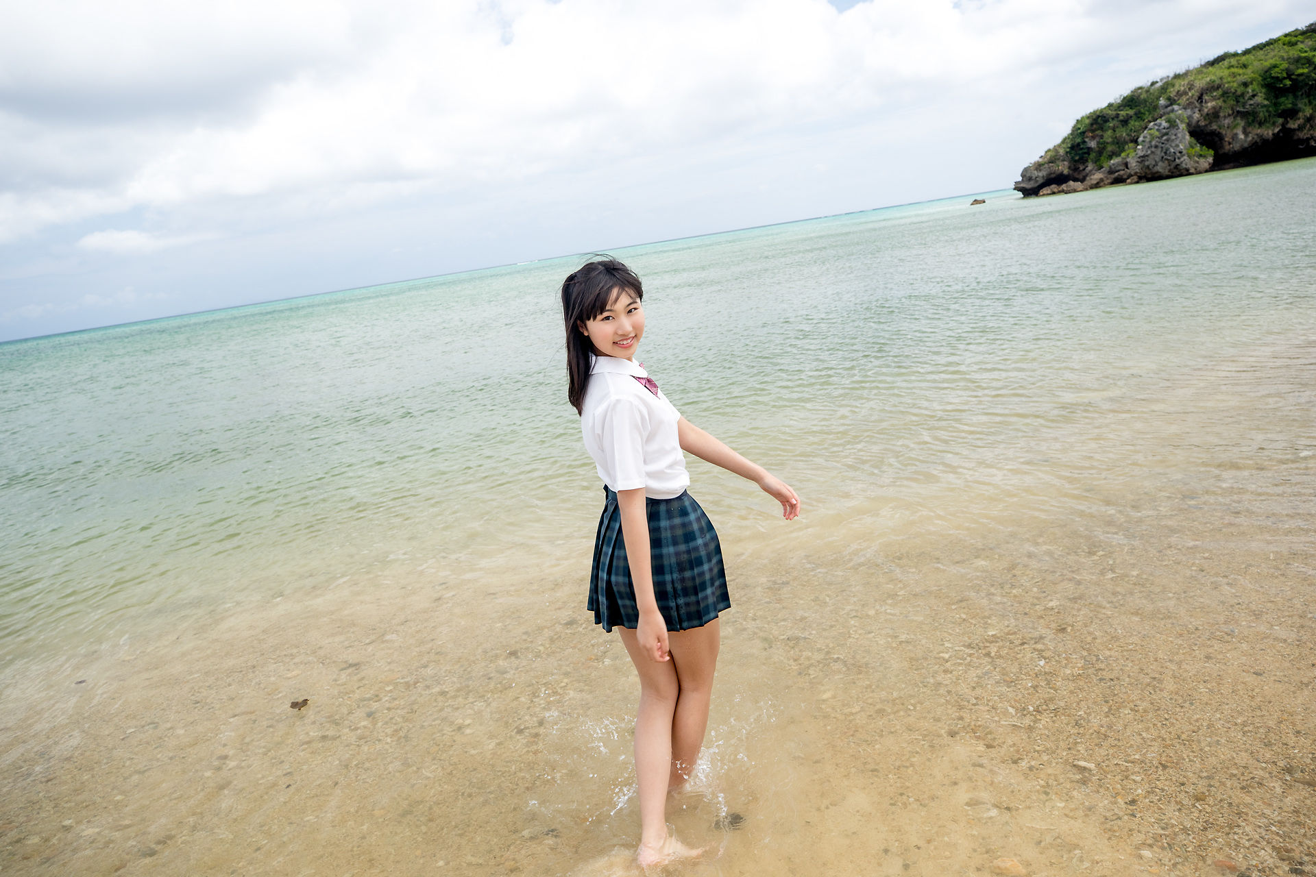 Kurumi Miyamaru 宮丸くるみ - Regular Gallery 2.1+2.2-图55