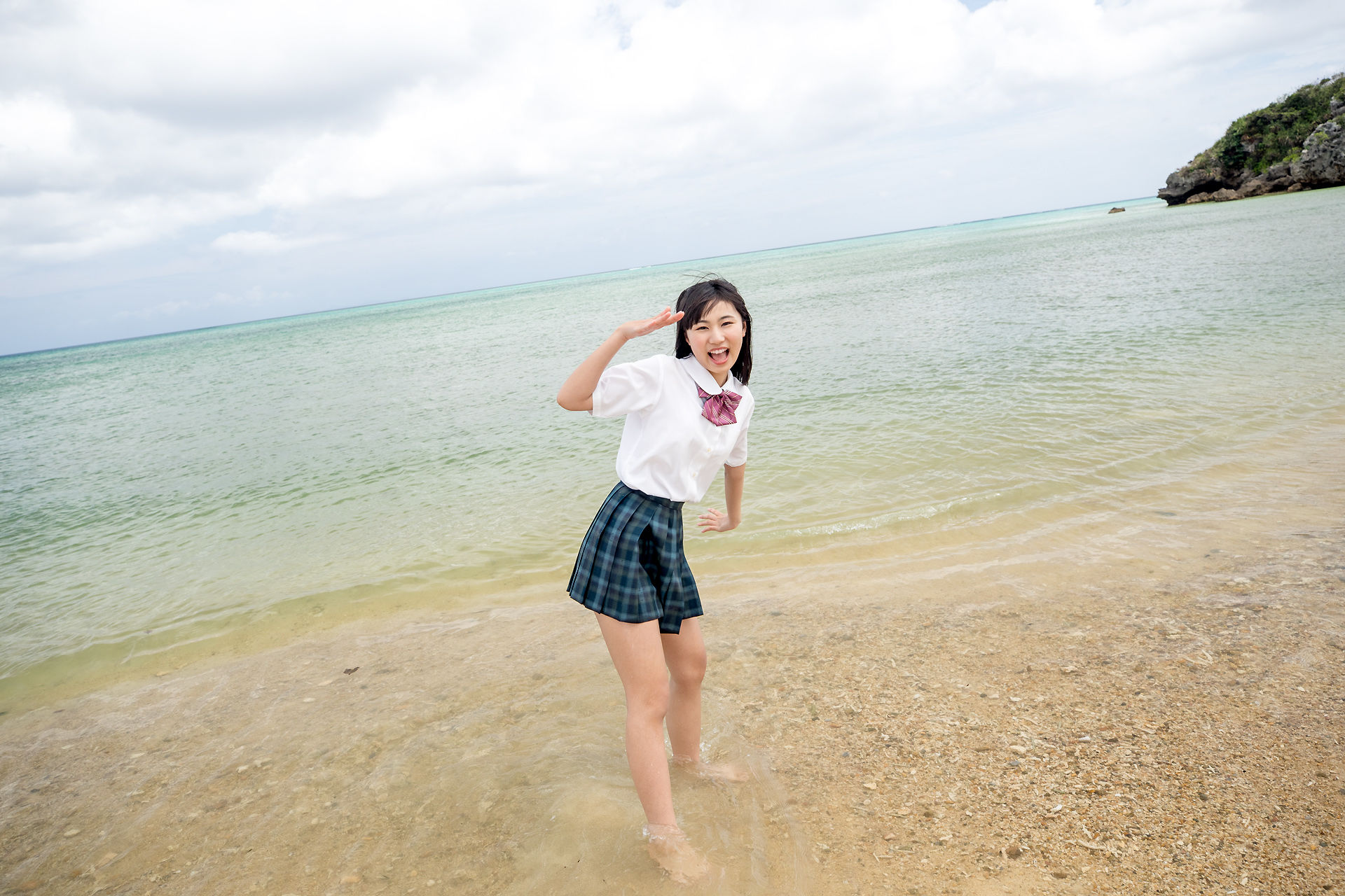 Kurumi Miyamaru 宮丸くるみ - Regular Gallery 2.1+2.2-图56