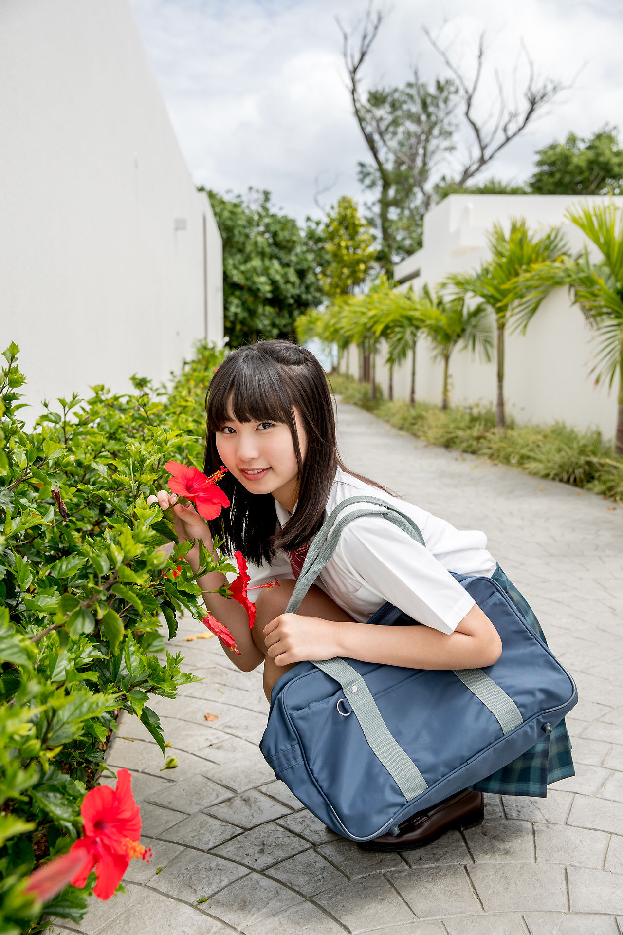 Kurumi Miyamaru 宮丸くるみ - Regular Gallery 2.1+2.2-图6