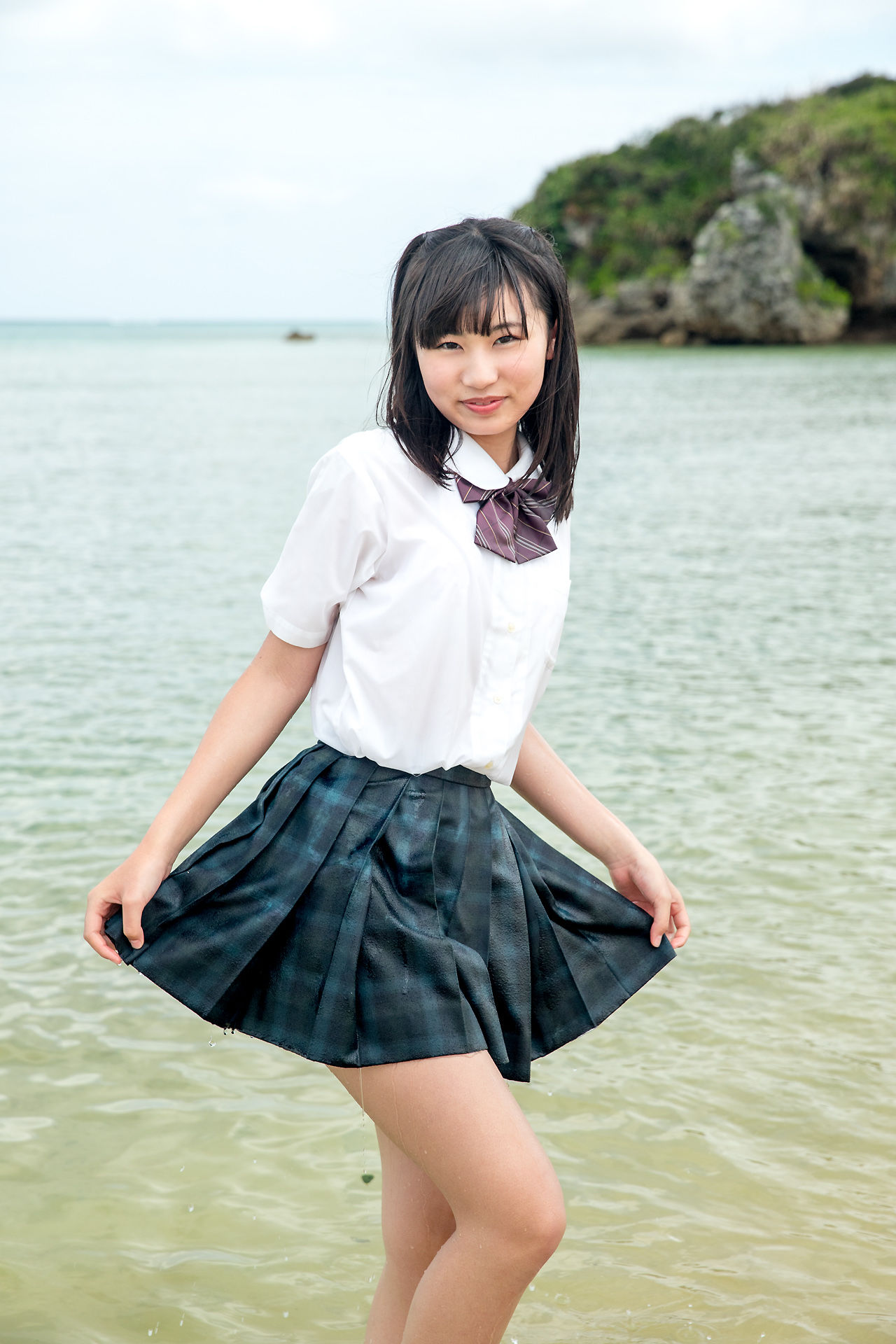 Kurumi Miyamaru 宮丸くるみ - Regular Gallery 2.1+2.2-图69