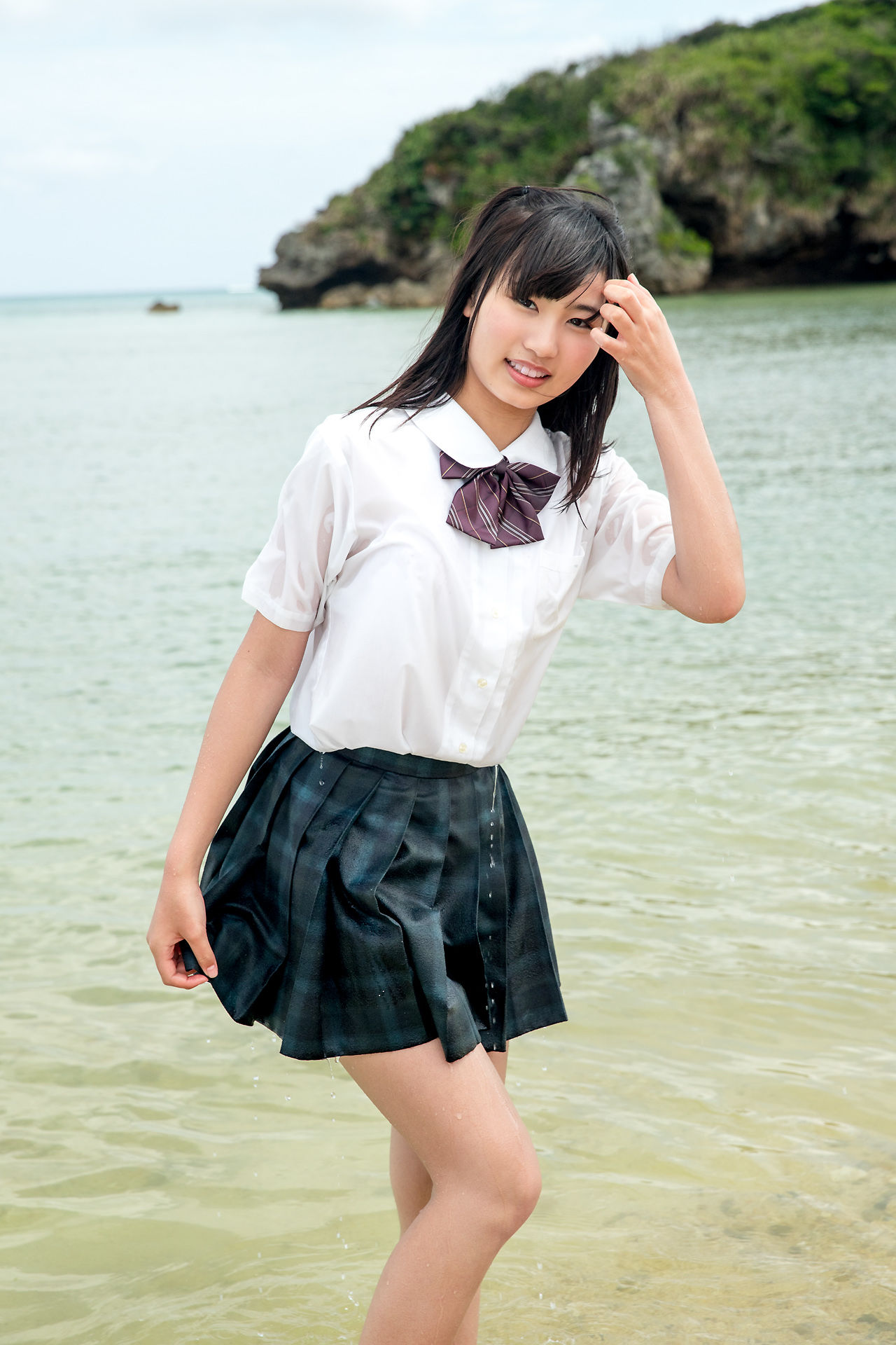 Kurumi Miyamaru 宮丸くるみ - Regular Gallery 2.1+2.2-图72