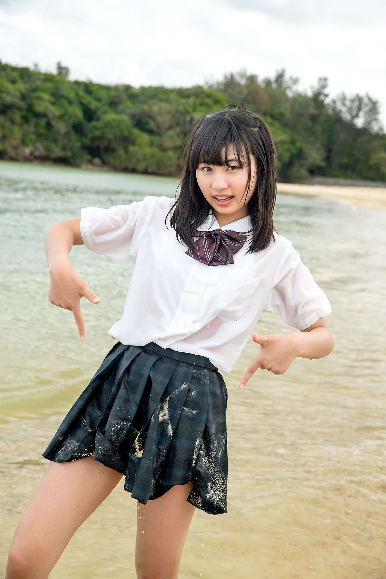Kurumi Miyamaru 宮丸くるみ - Regular Gallery 2.1+2.2-图81