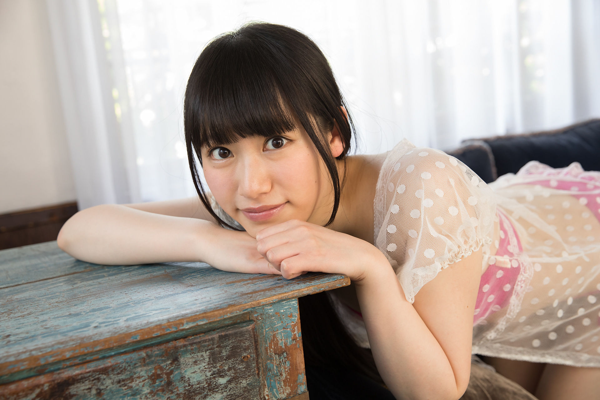 Ayana Haduki 葉月彩菜 - Limited Gallery 2.3-图7
