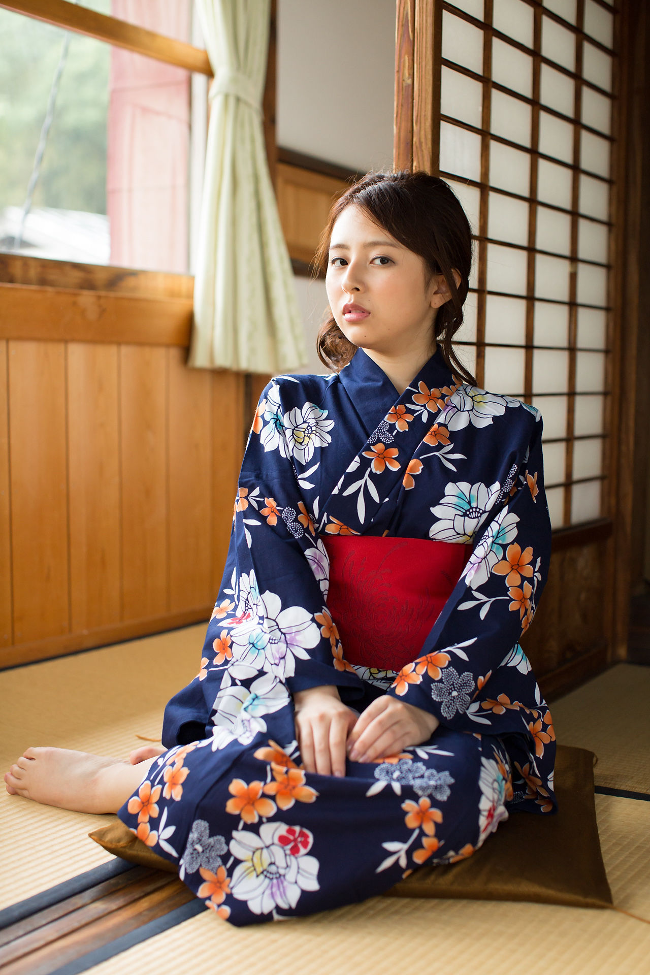 Hizuki Matsushita 松下陽月 - Limited Gallery 2.3-图0