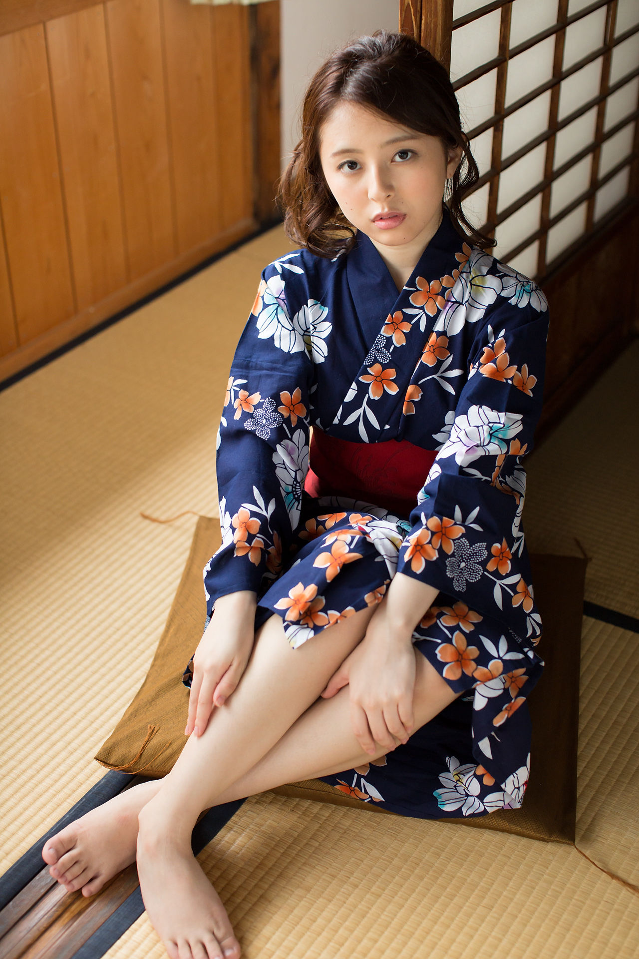 Hizuki Matsushita 松下陽月 - Limited Gallery 2.3-图1