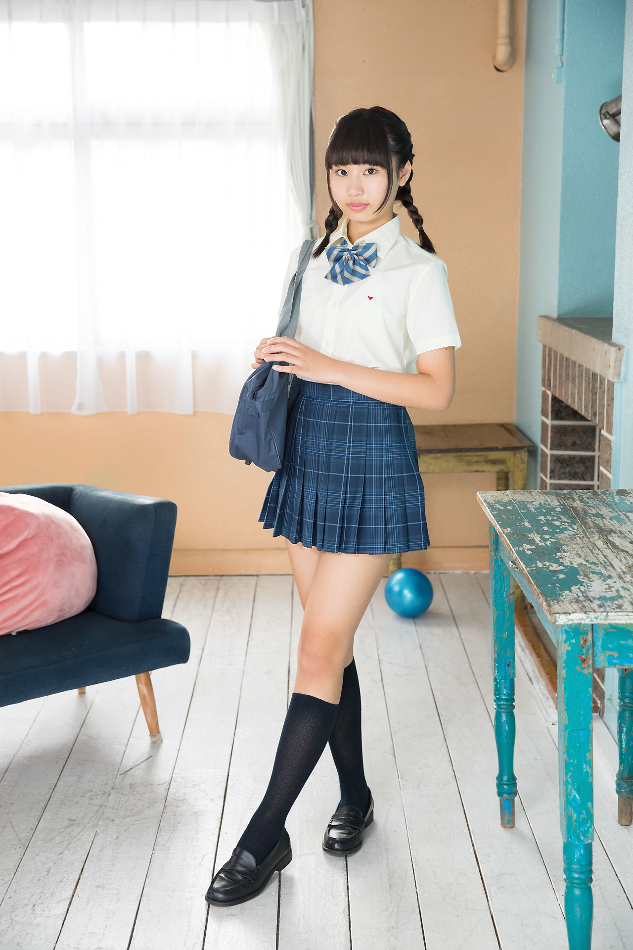 Kurumi Miyamaru 宮丸くるみ - Regular Gallery 3.1-图1