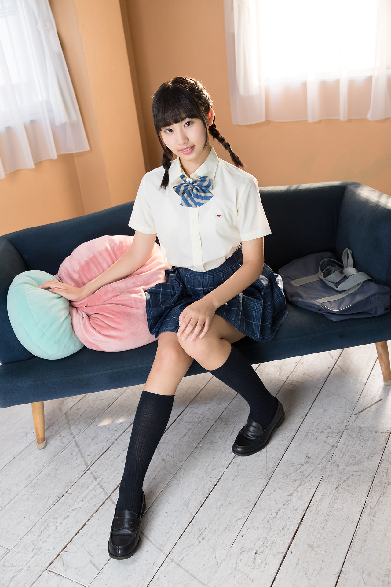 Kurumi Miyamaru 宮丸くるみ - Regular Gallery 3.1-图28