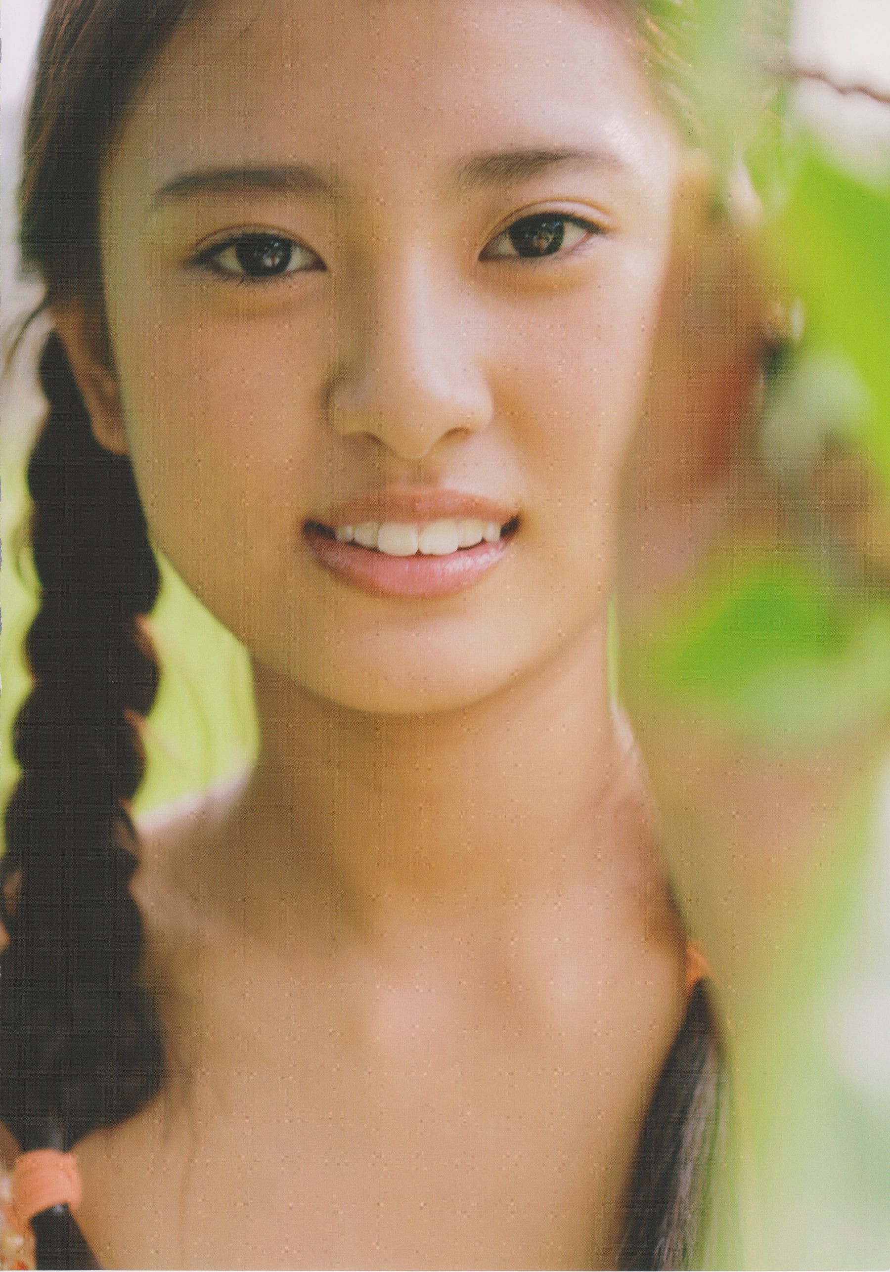 Ayaka Okita 沖田彩花ファースト写真集 十五の夏-图22