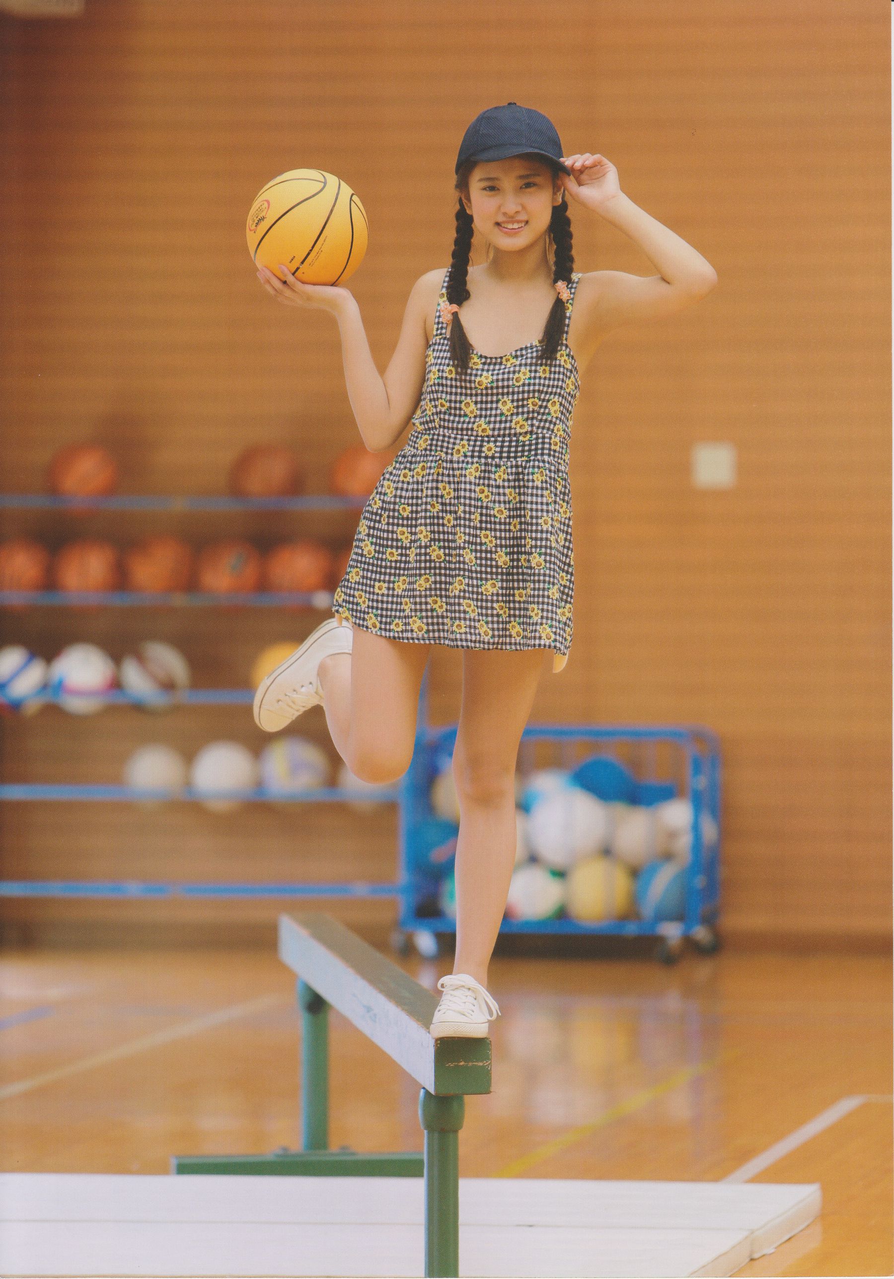 Ayaka Okita 沖田彩花ファースト写真集 十五の夏-图26