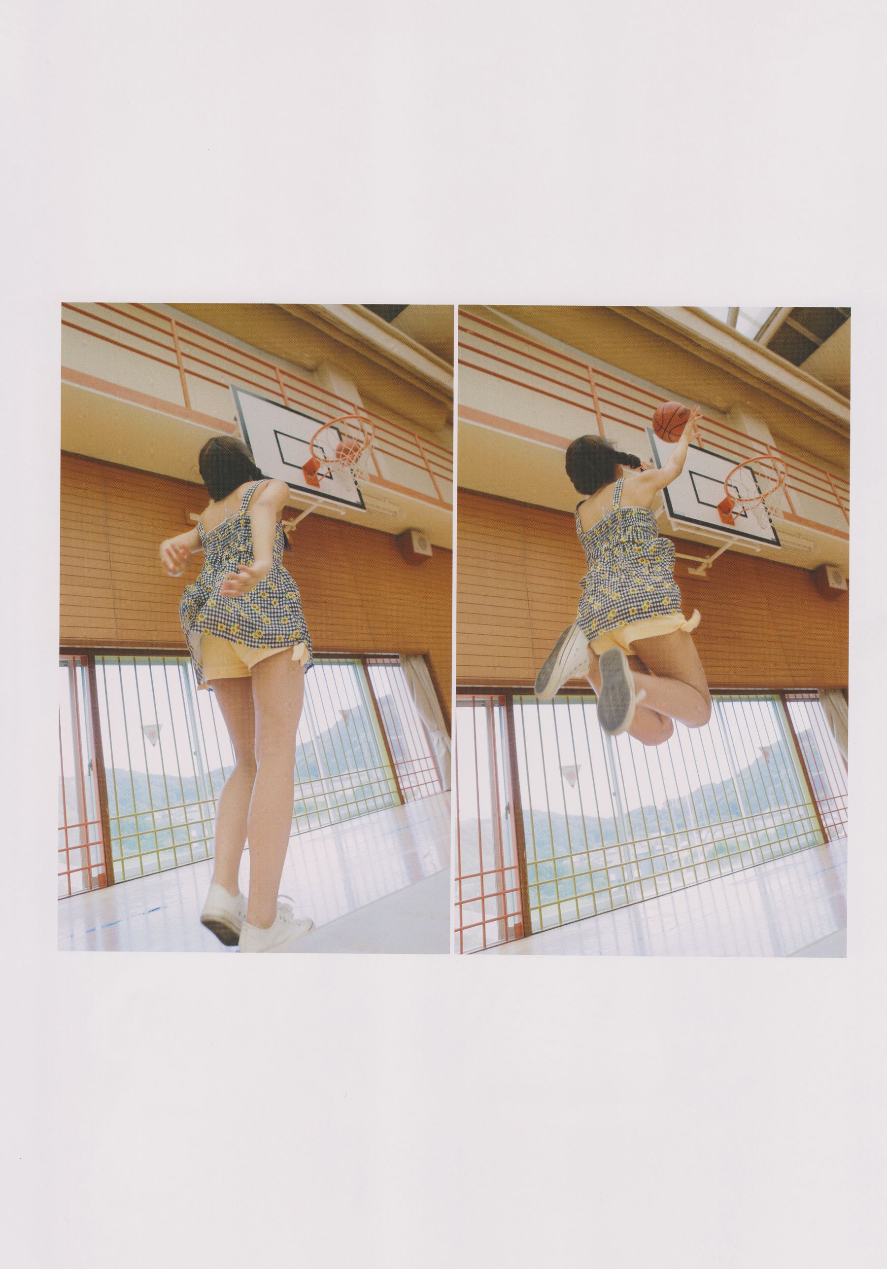 Ayaka Okita 沖田彩花ファースト写真集 十五の夏-图28