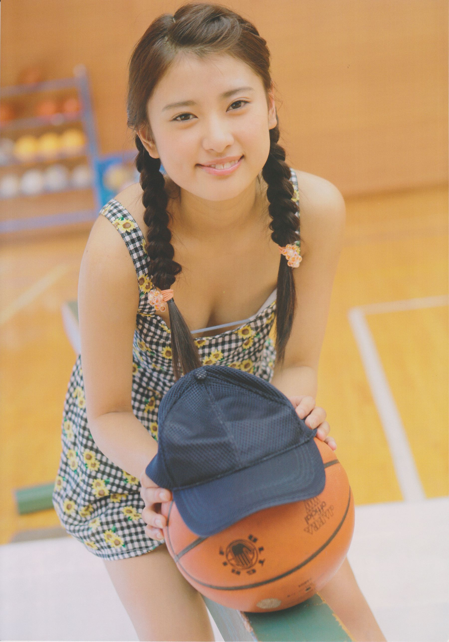 Ayaka Okita 沖田彩花ファースト写真集 十五の夏-图29